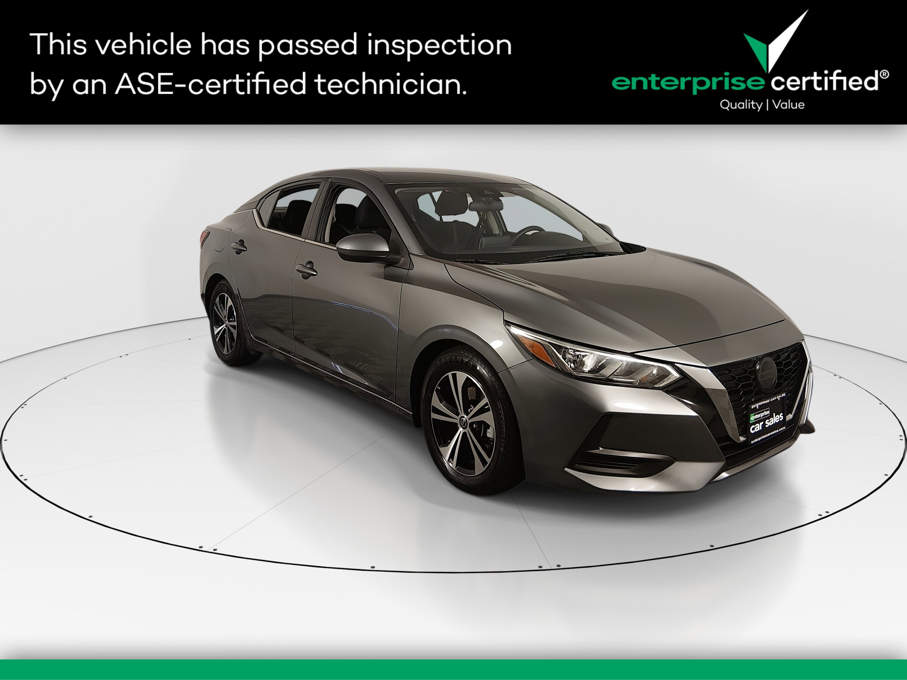 2023 Nissan Sentra SV's photo