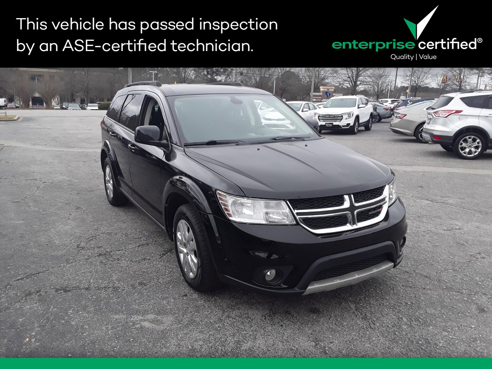 2019 Dodge Journey SE FWD