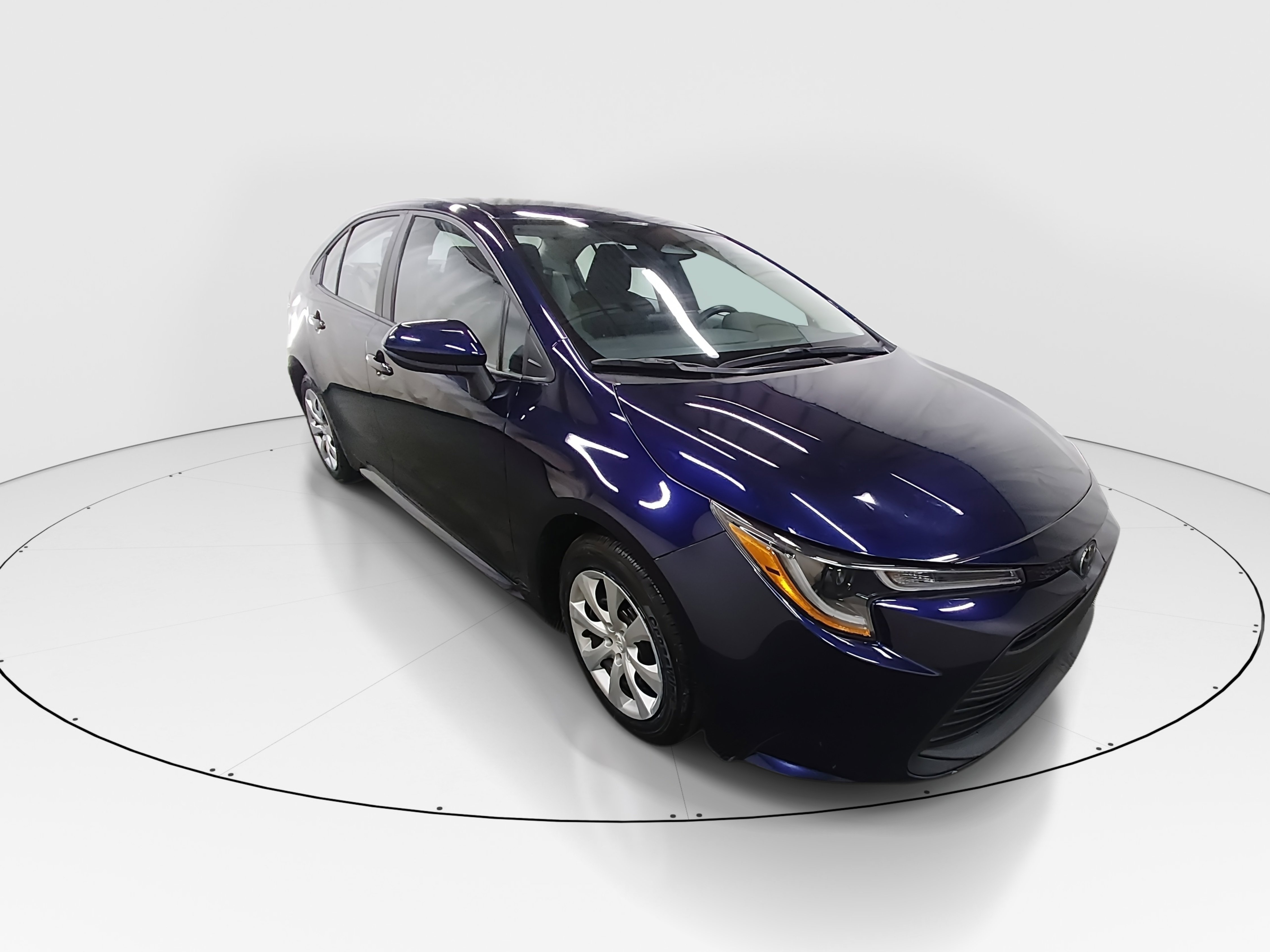 Used 2024 Toyota Corolla LE CVT