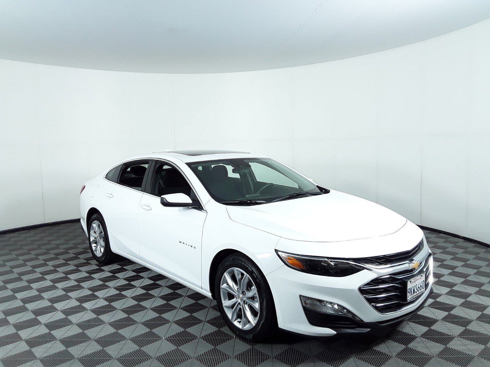 2024 Chevrolet Malibu 4dr Sdn 1LT