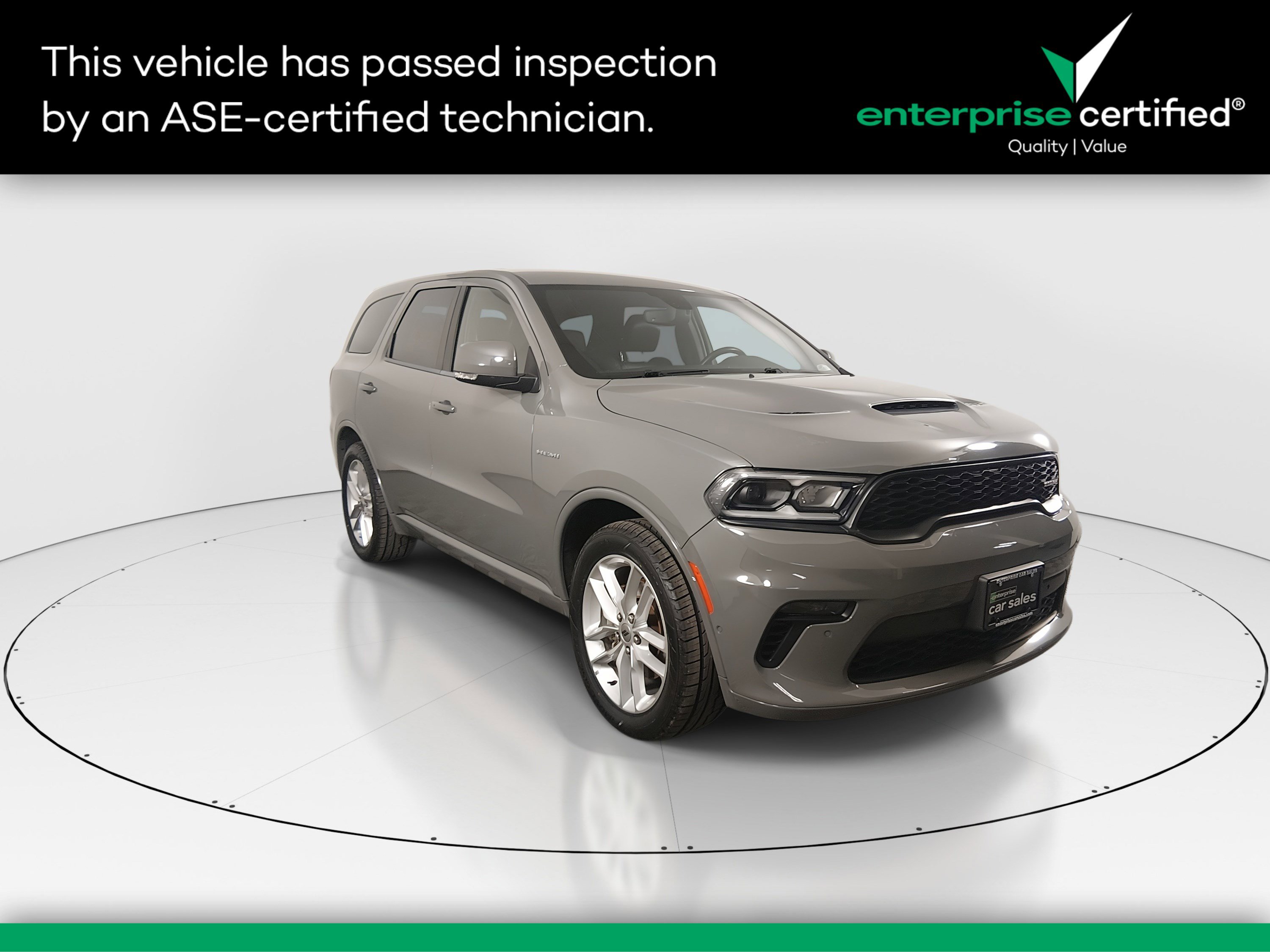 2022 Dodge Durango R/T's photo