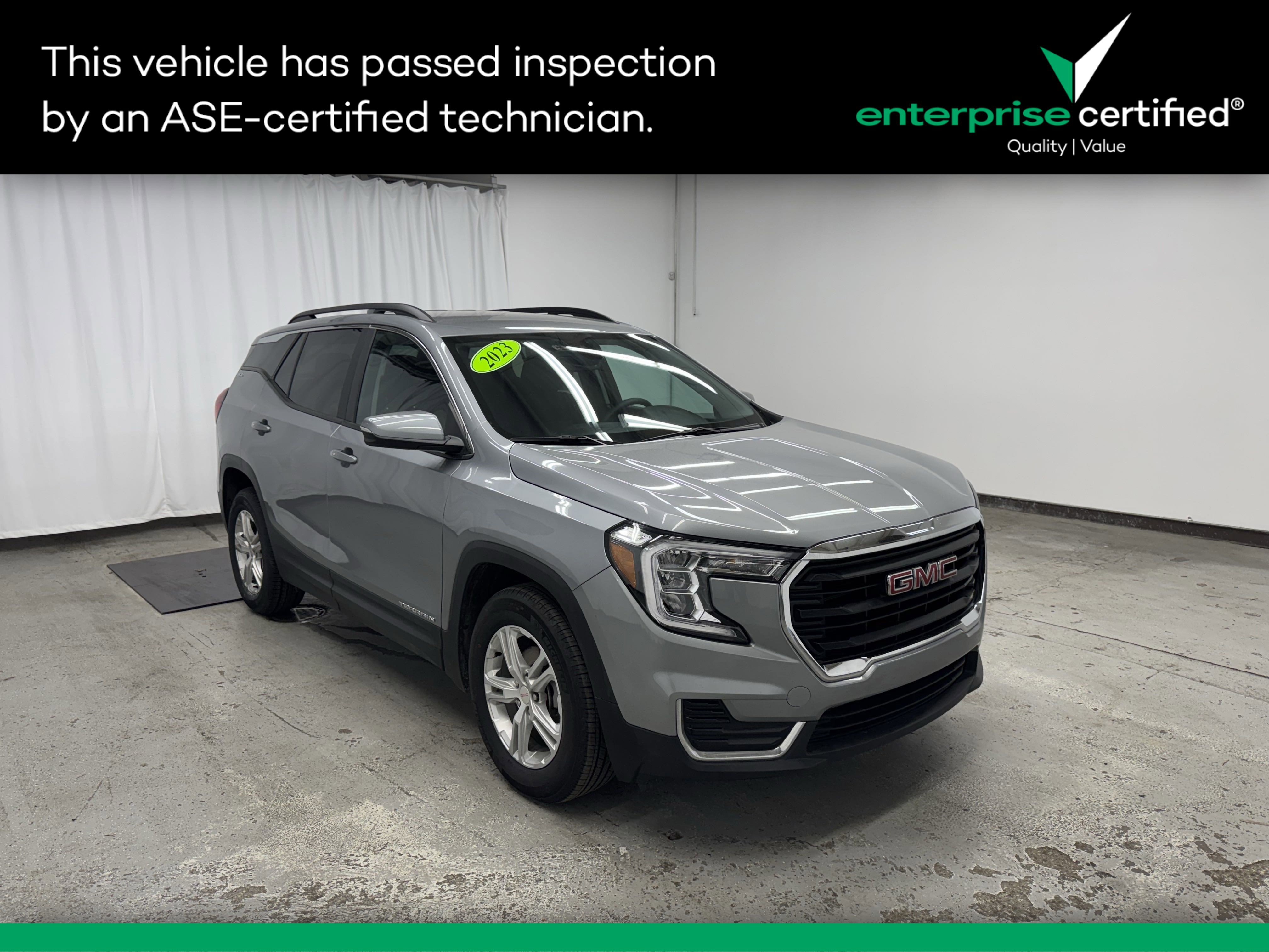 2023 GMC Terrain FWD 4dr SLE