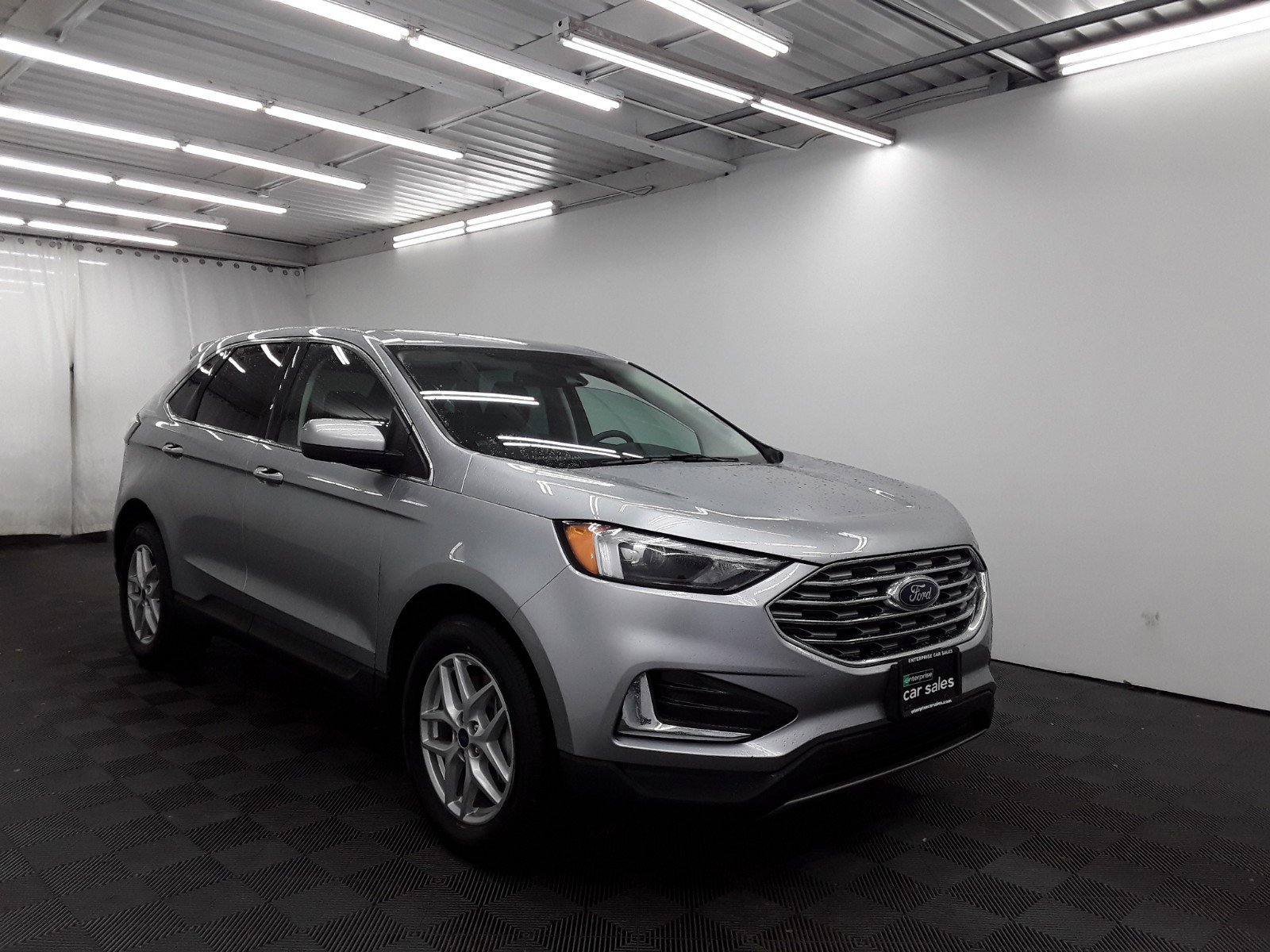 2022 Ford Edge SEL AWD