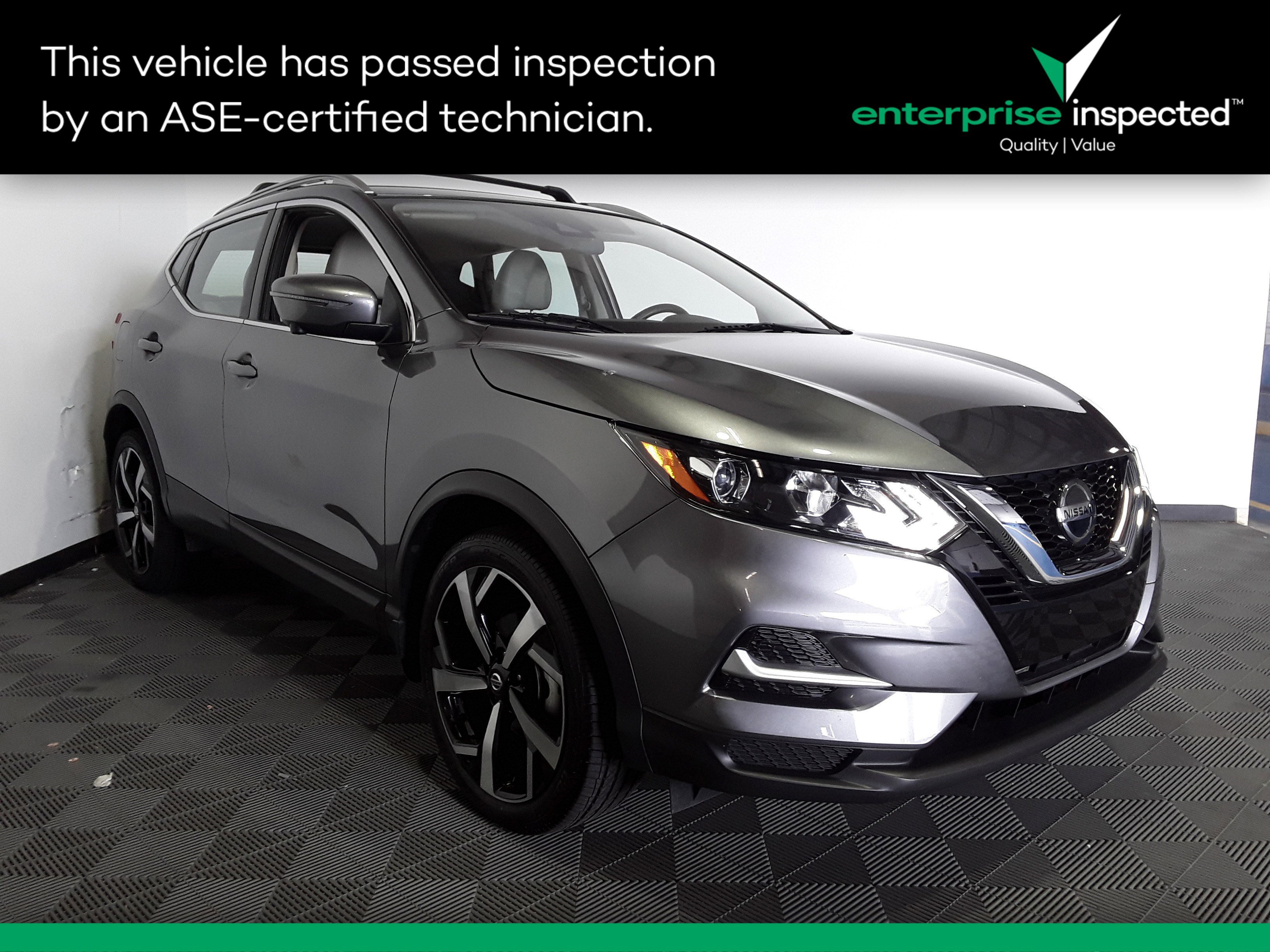 2022 Nissan Rogue Sport AWD SL