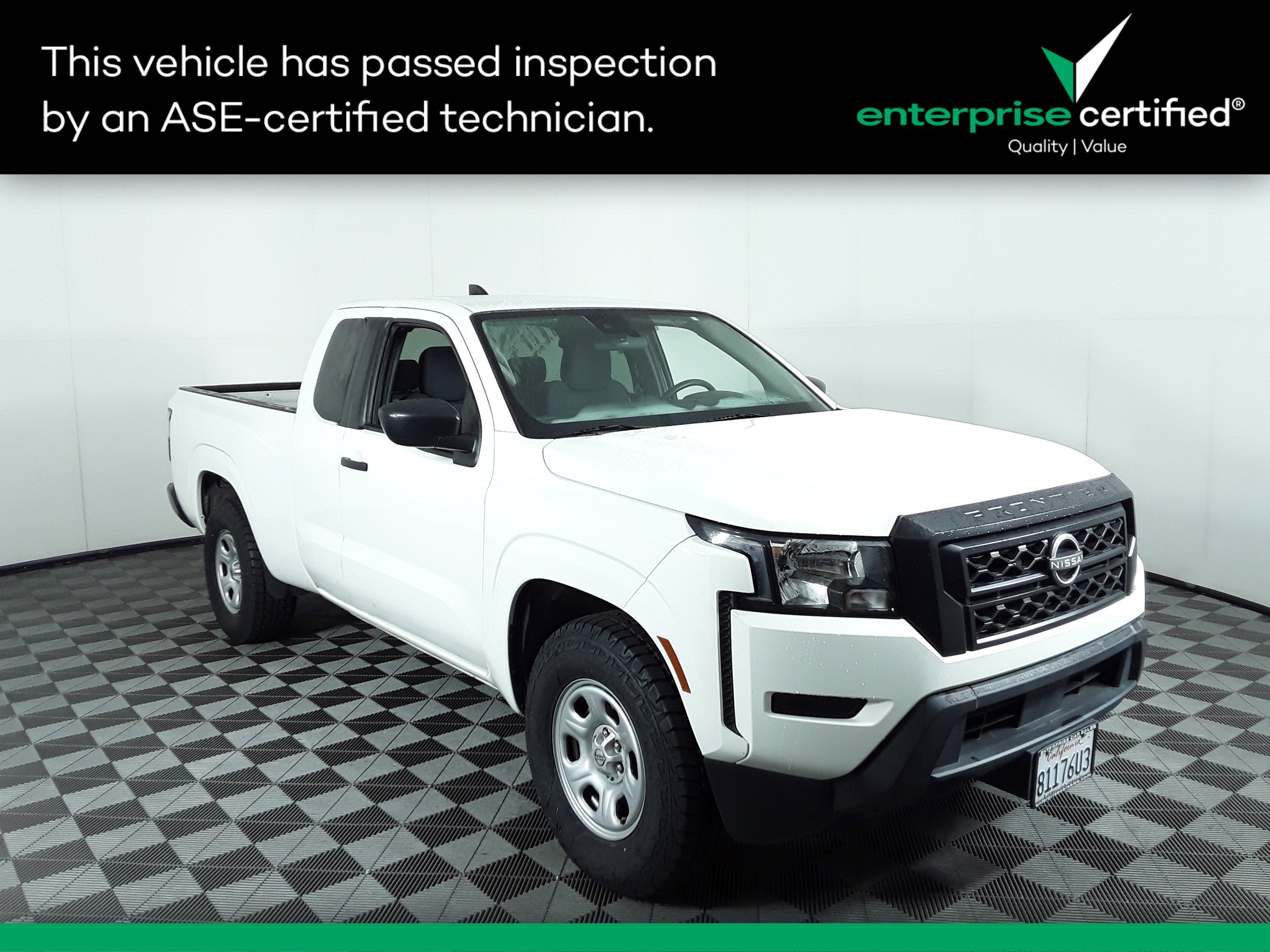 Used 2023 Nissan Frontier 