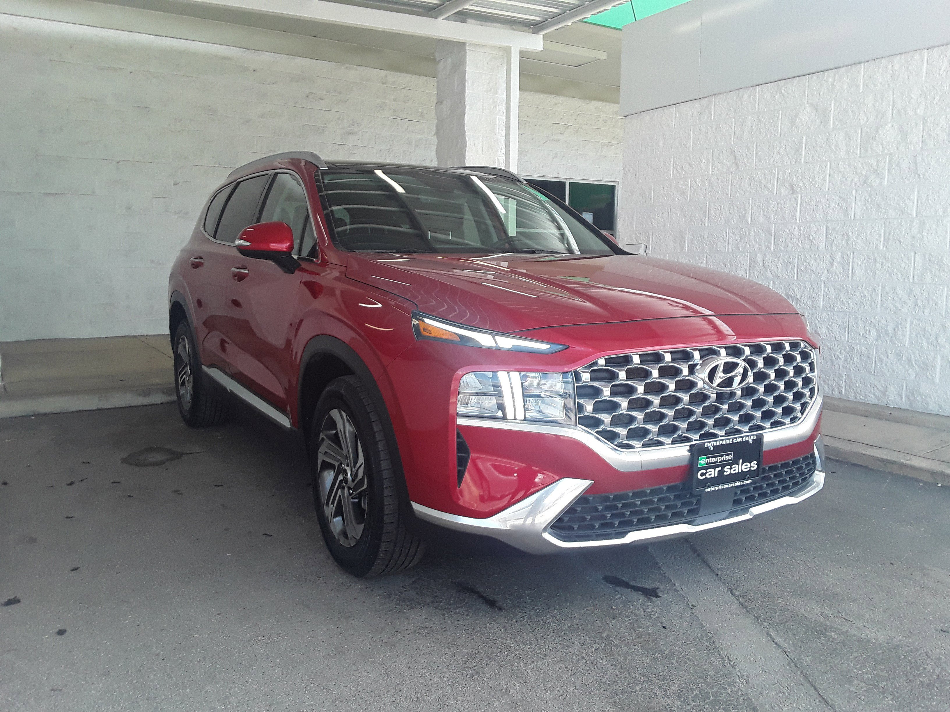 Used 2023 Hyundai Santa Fe SEL FWD
