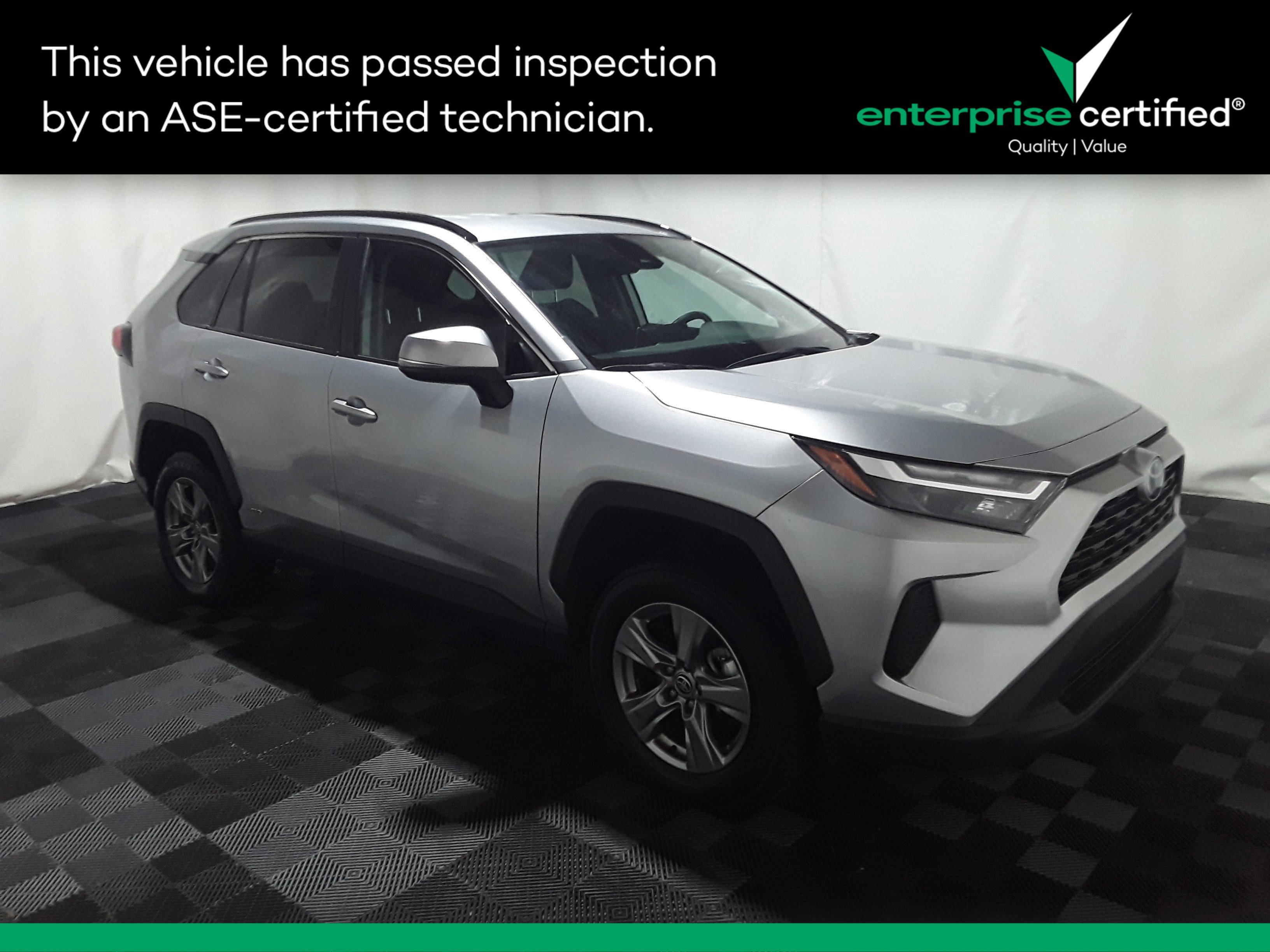 Used 2024 Toyota RAV4 Hybrid XLE AWD