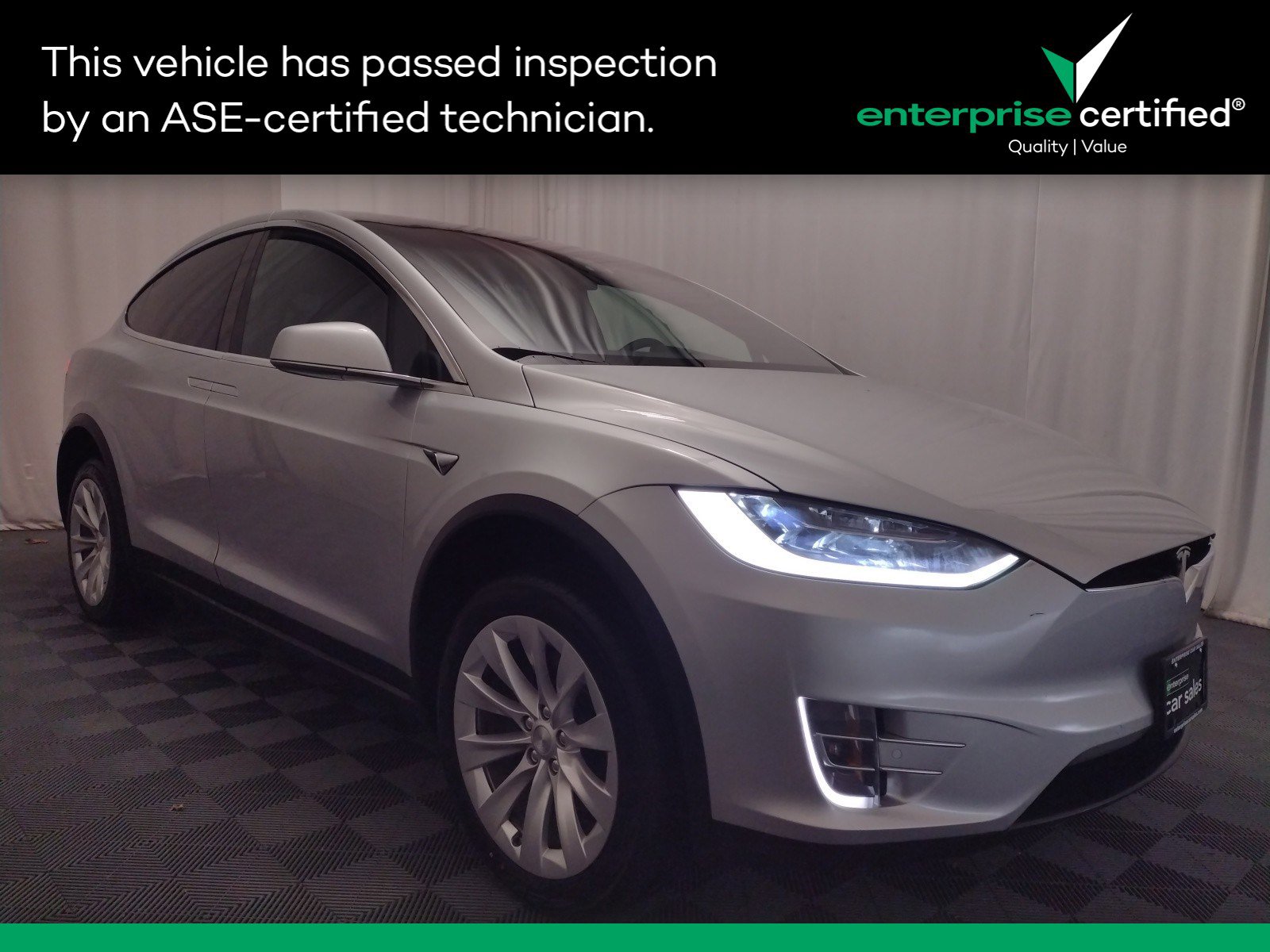 2018 Tesla Model X 100D AWD