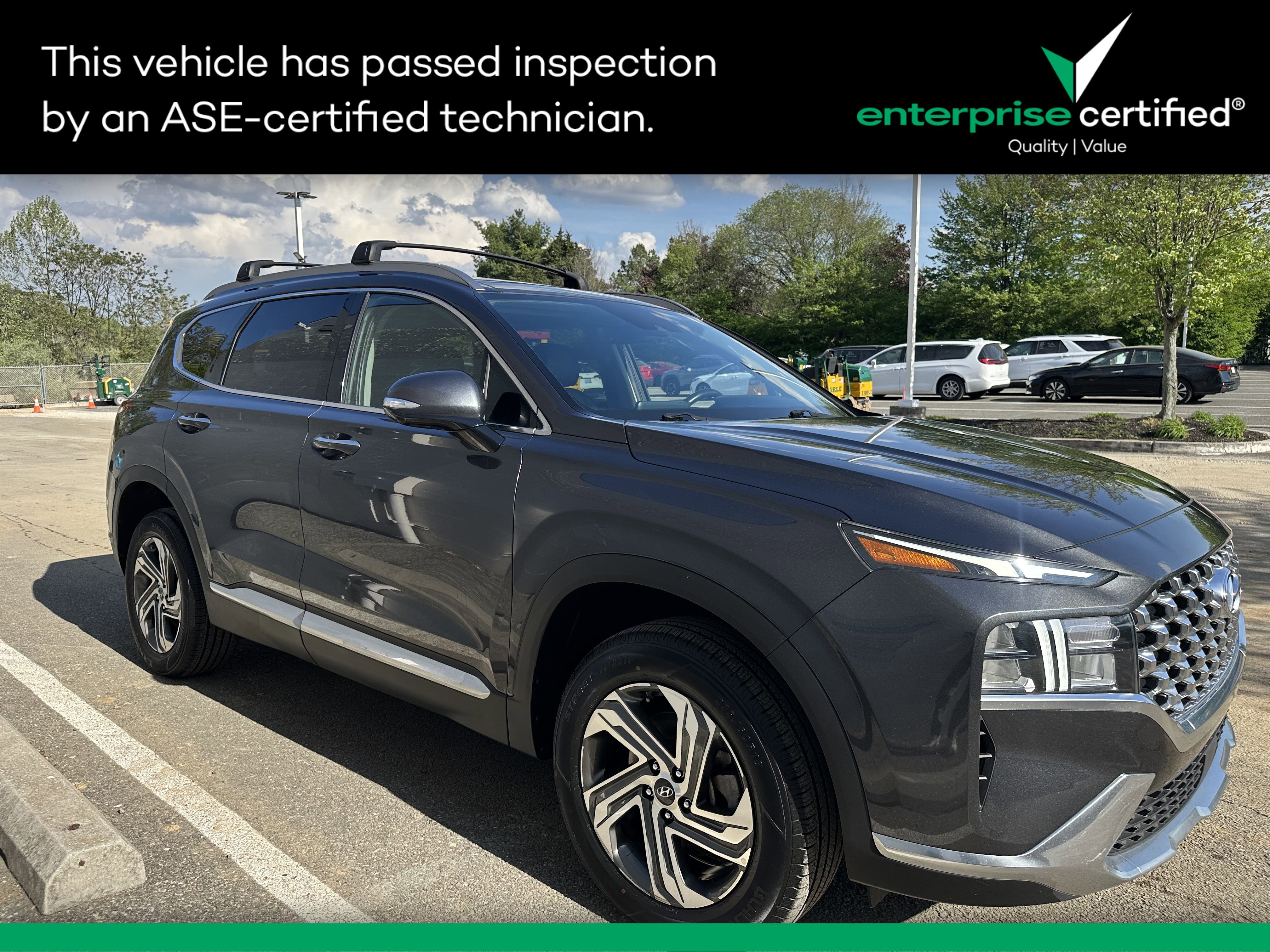 2023 Hyundai Santa Fe SEL AWD