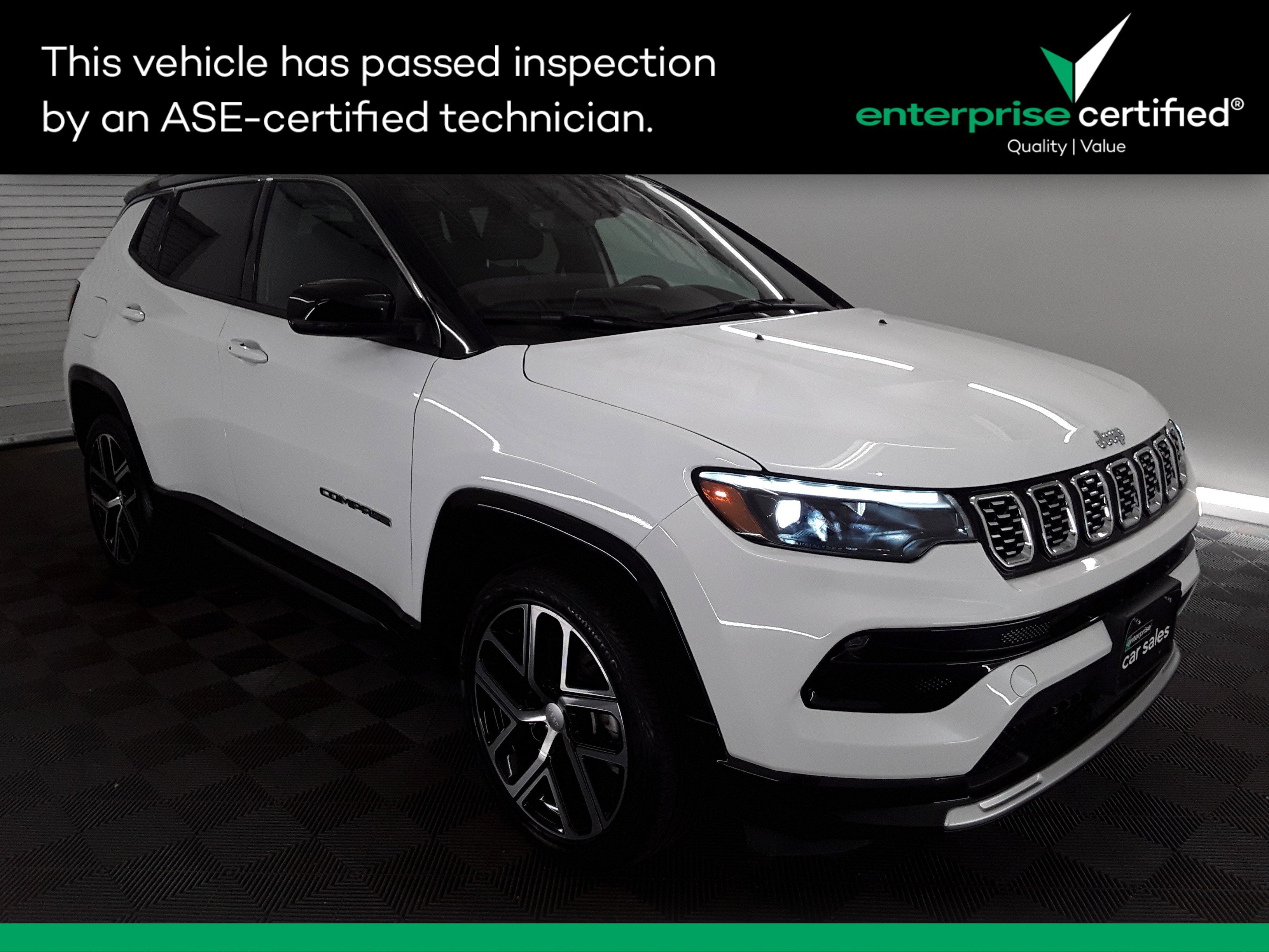 2024 Jeep Compass Limited 4x4