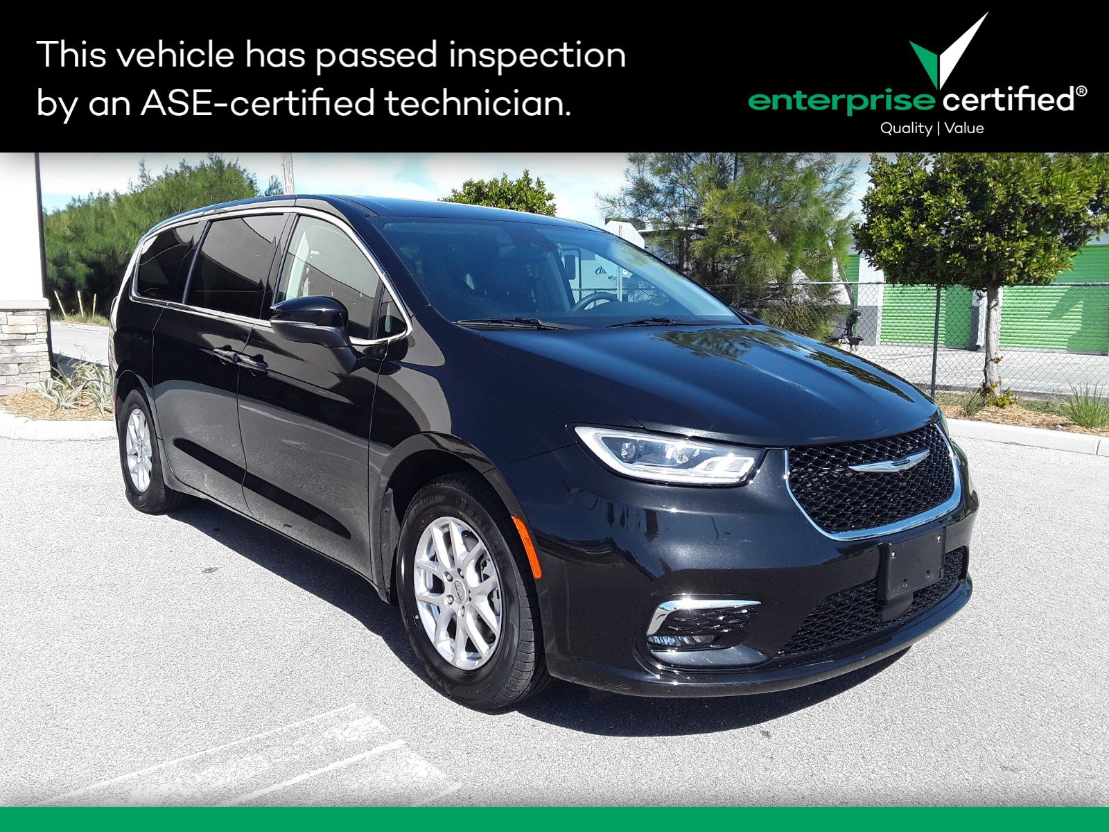 2023 Chrysler Pacifica Touring L FWD