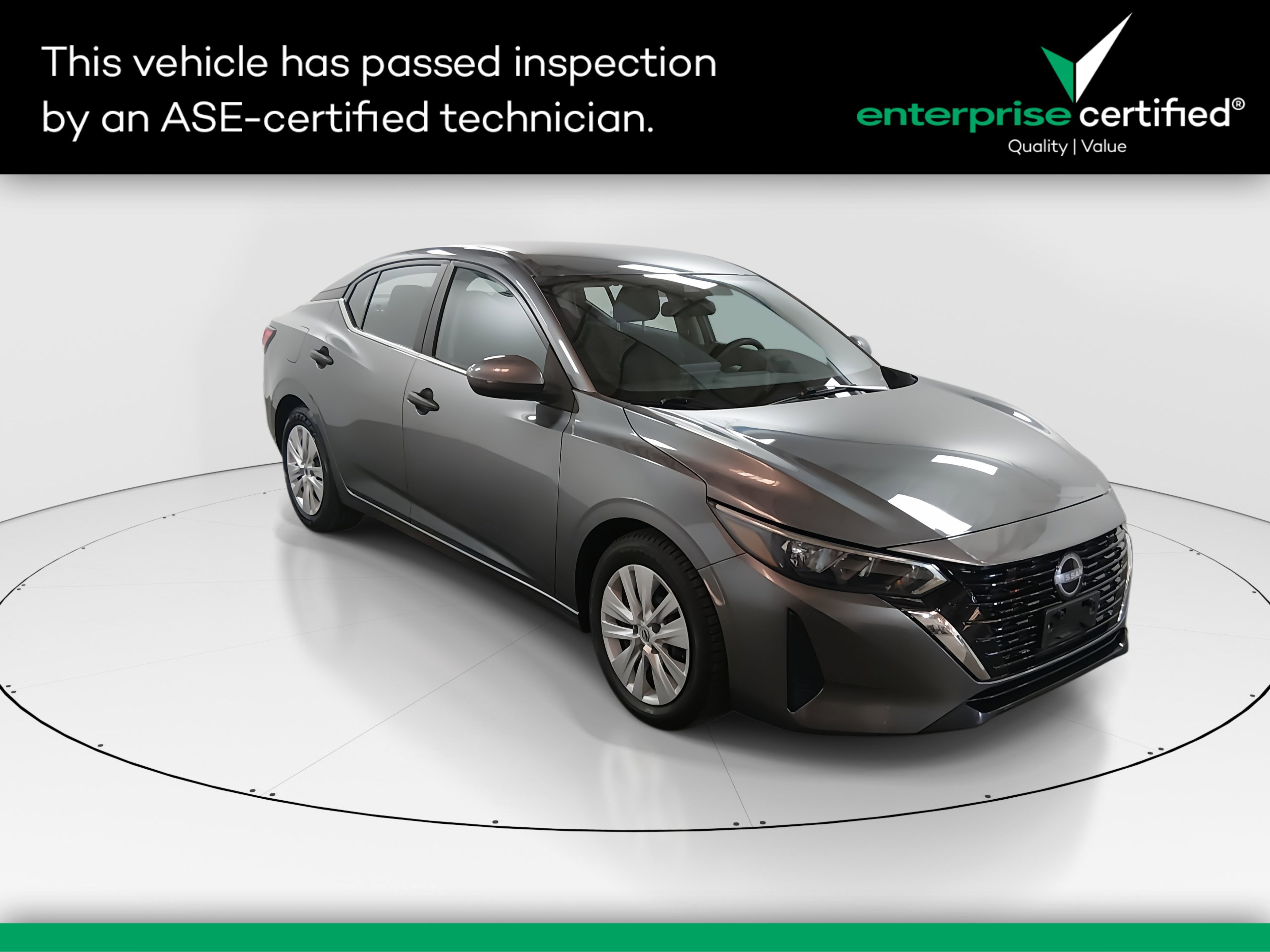 2024 Nissan Sentra