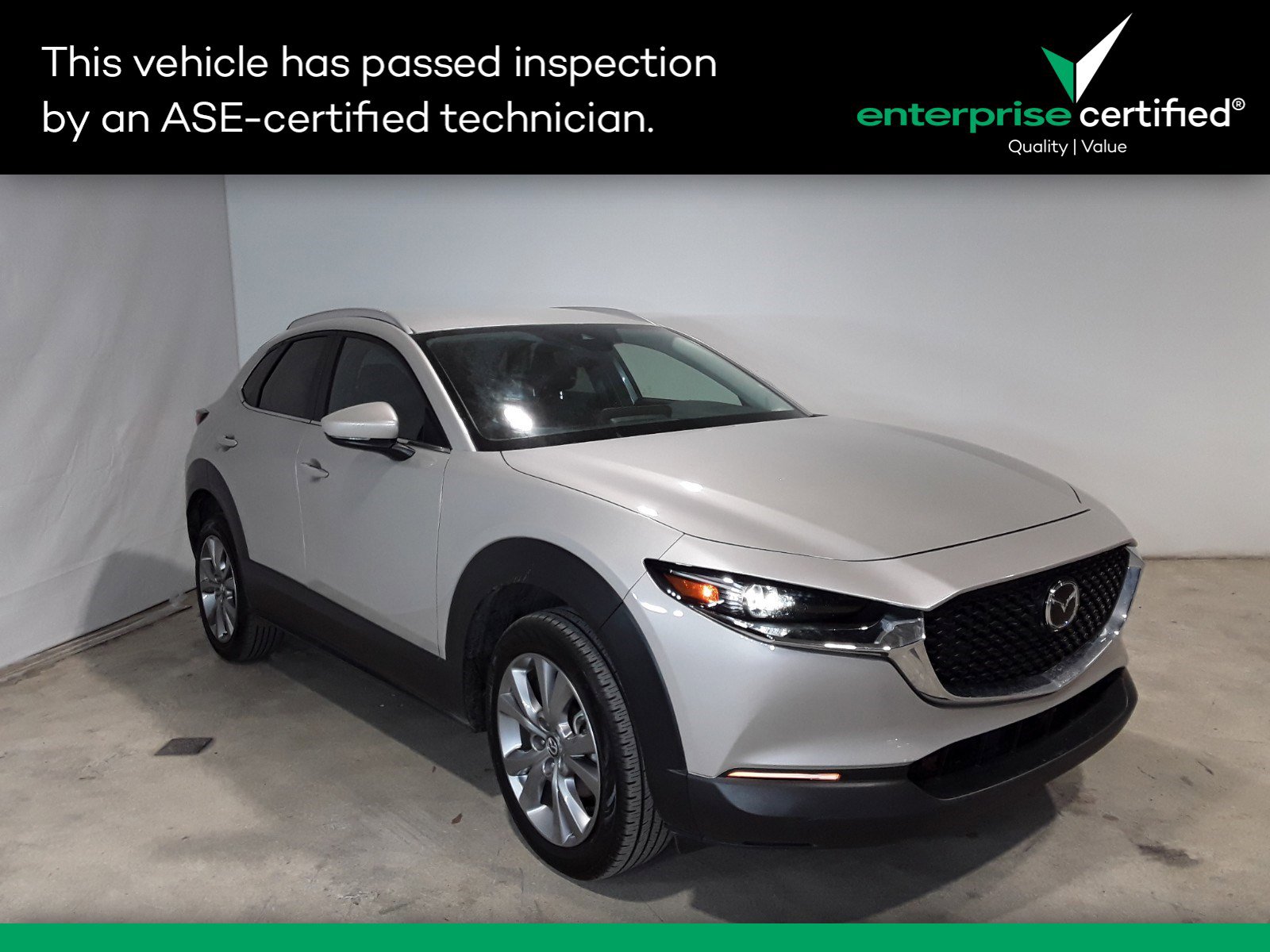 2023 Mazda CX-30 2.5 S Select Package AWD