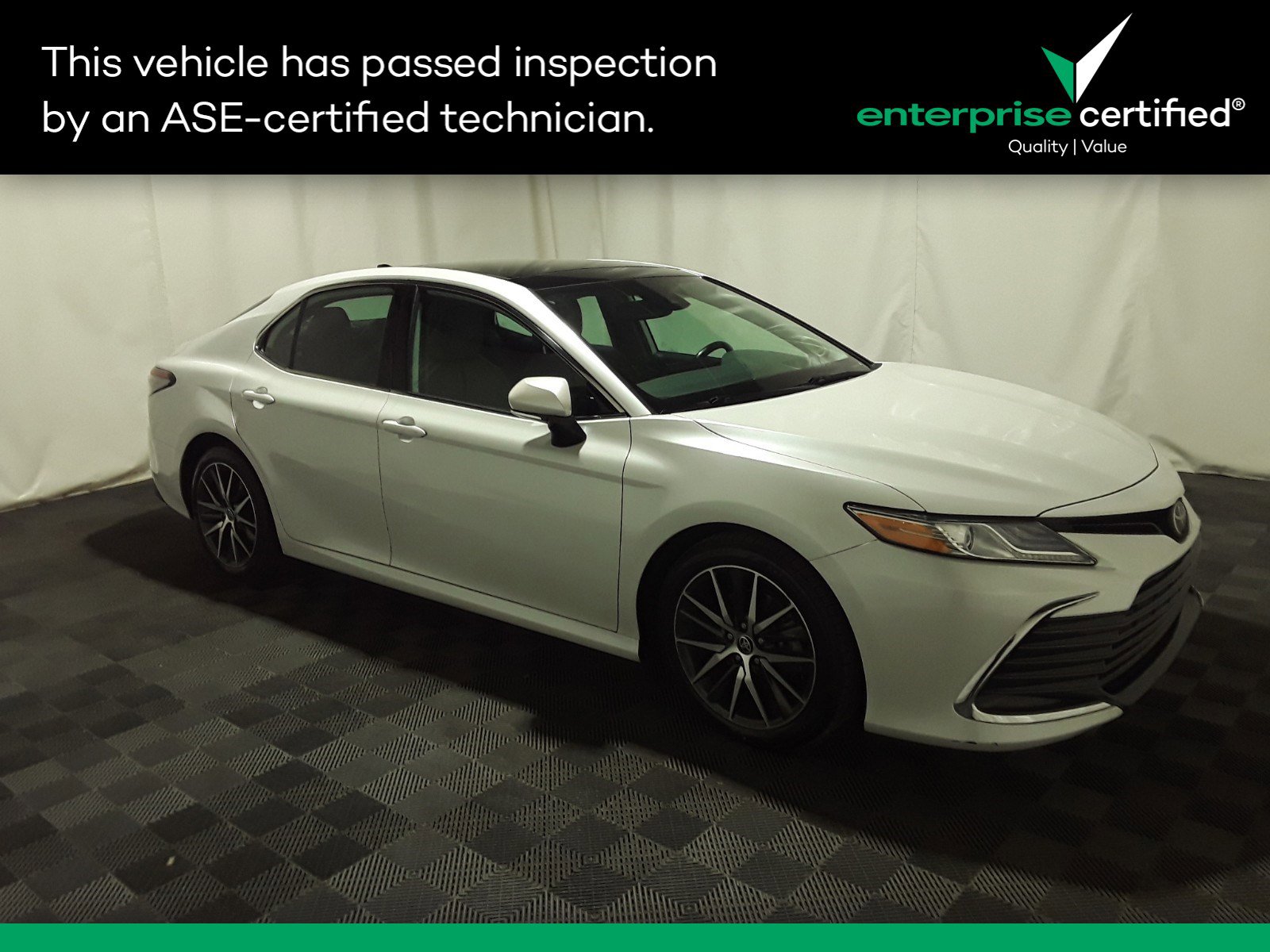 Used 2022 Toyota Camry XLE V6 Auto