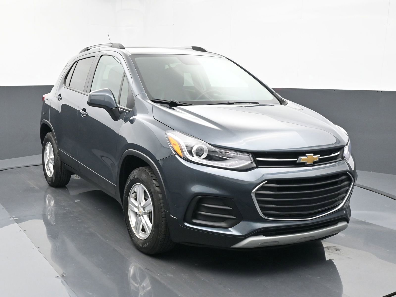 2021 Chevrolet Trax AWD 4dr LT