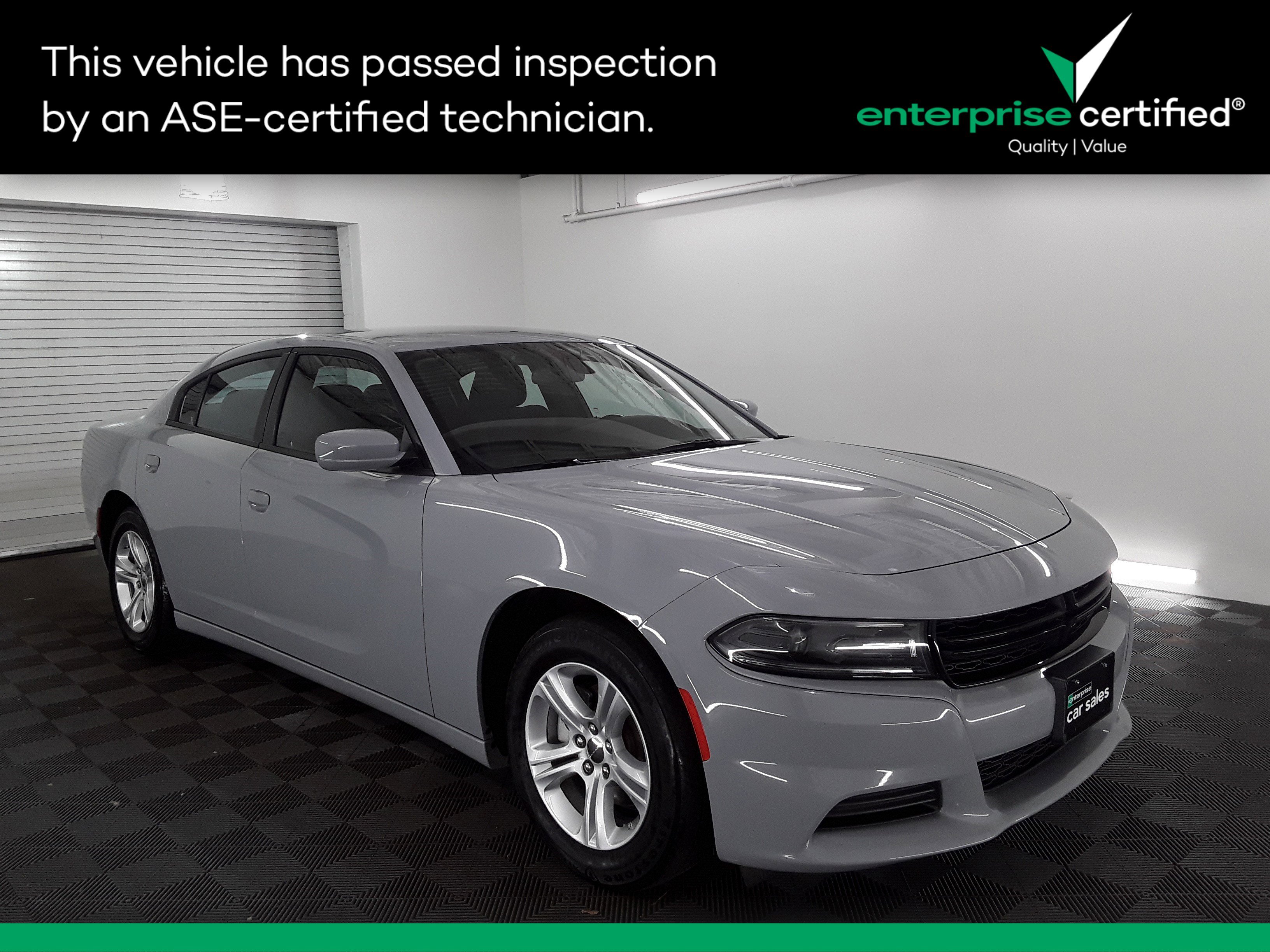 Used 2022 Dodge Charger SXT RWD