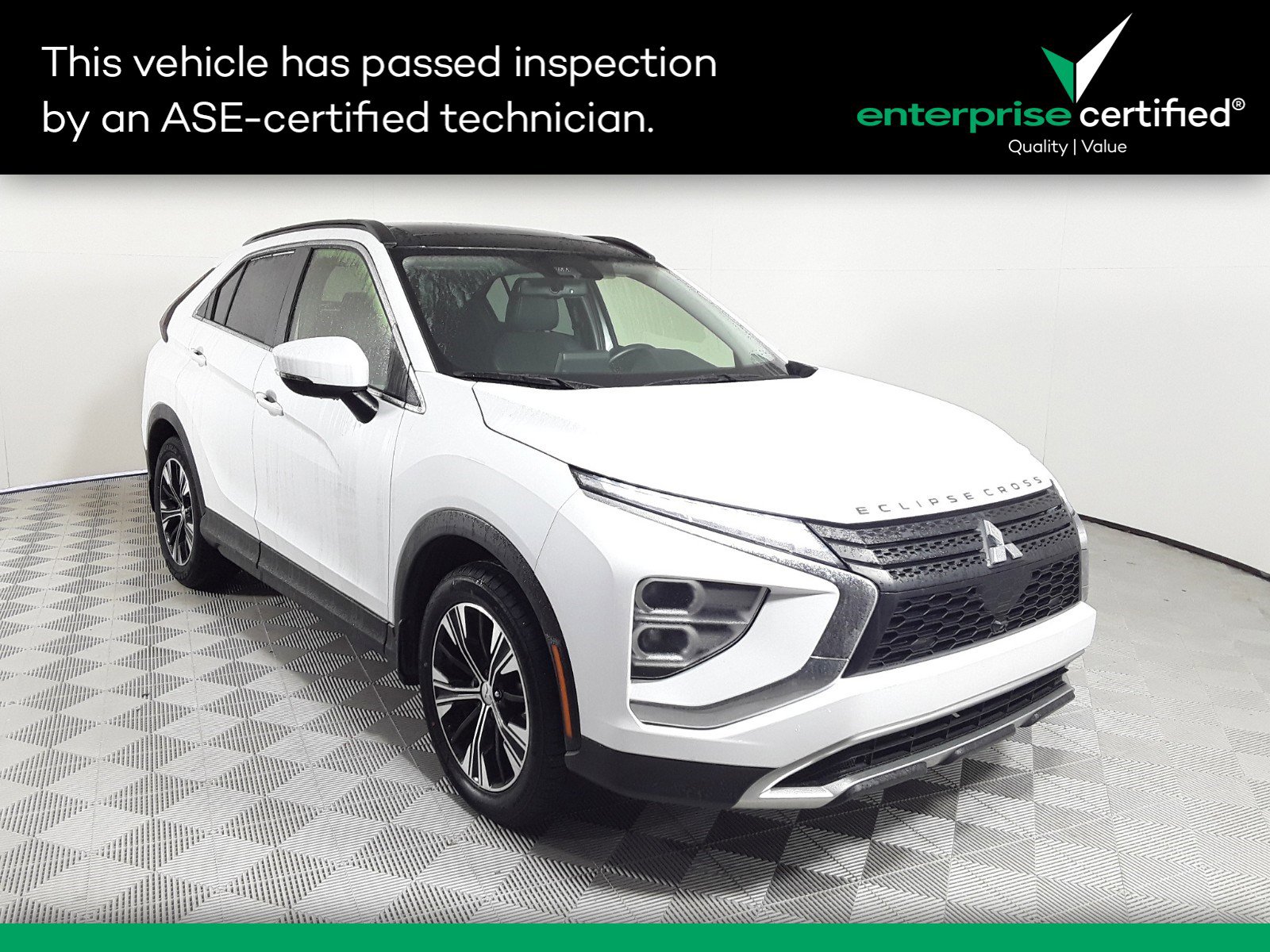 2022 Mitsubishi Eclipse Cross SE FWD