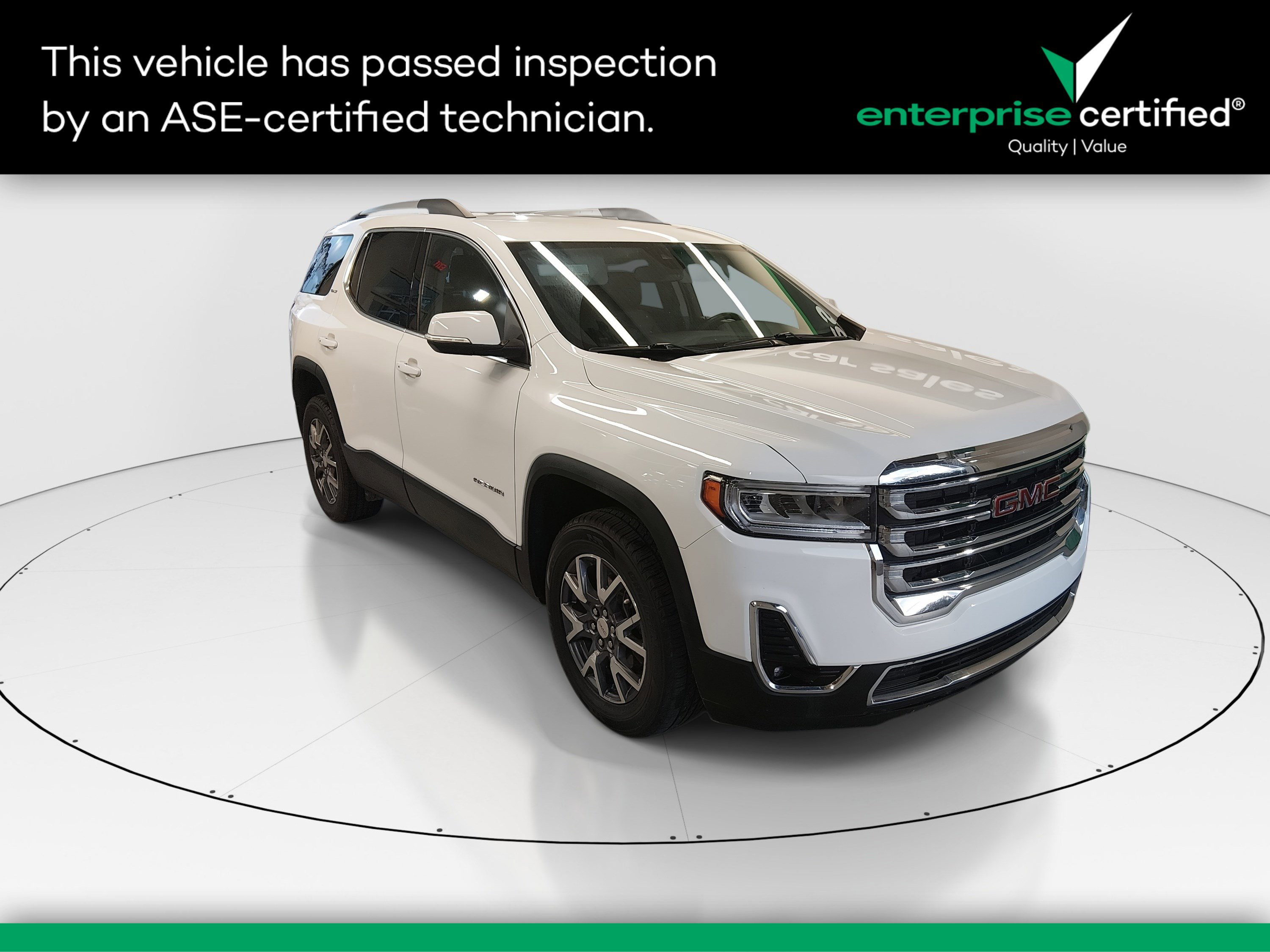 2023 GMC Acadia SLT's photo