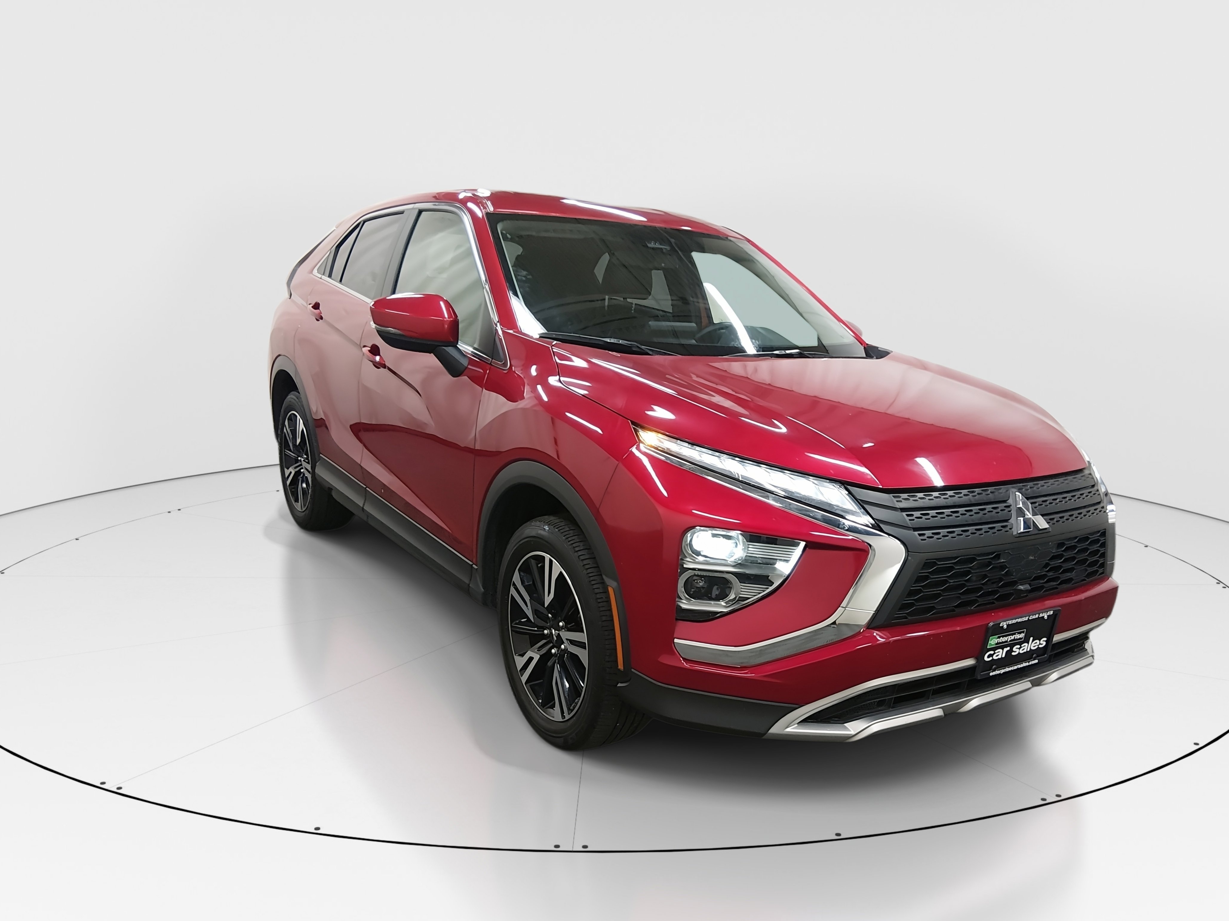 Used 2024 Mitsubishi Eclipse Cross SE S-AWC