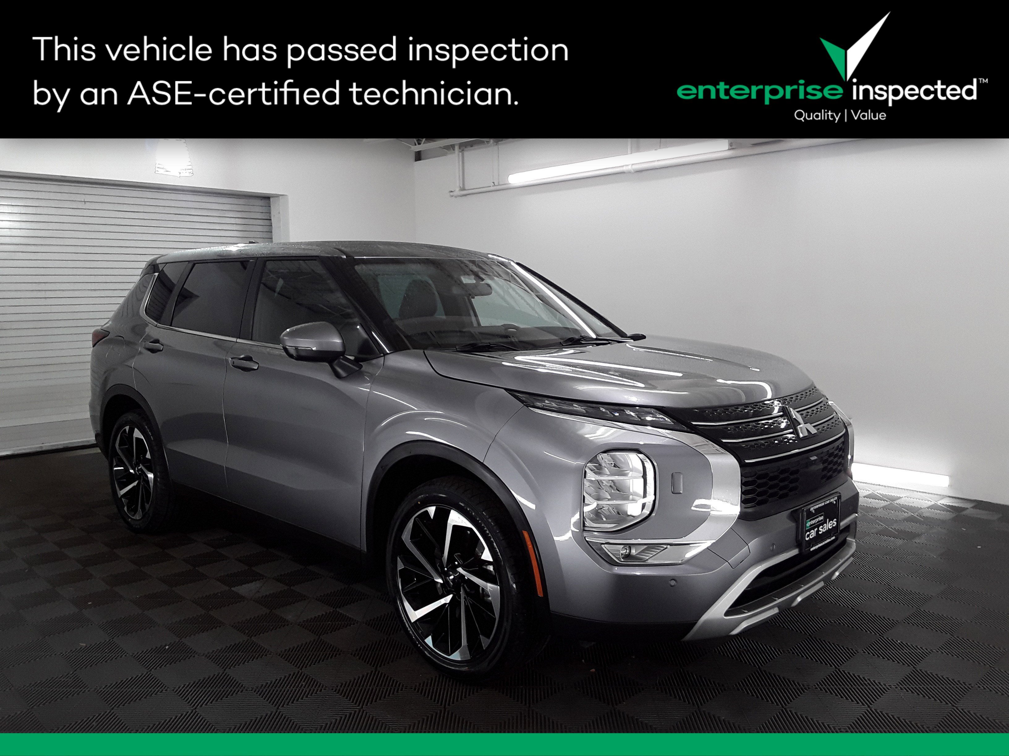2023 Mitsubishi Outlander SE S-AWC
