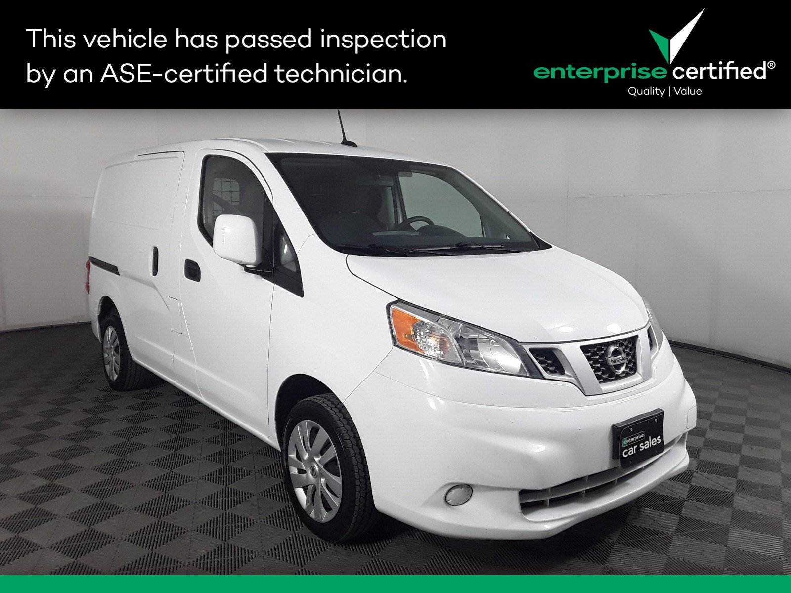 Used 2021 Nissan NV200 Compact Cargo I4 S