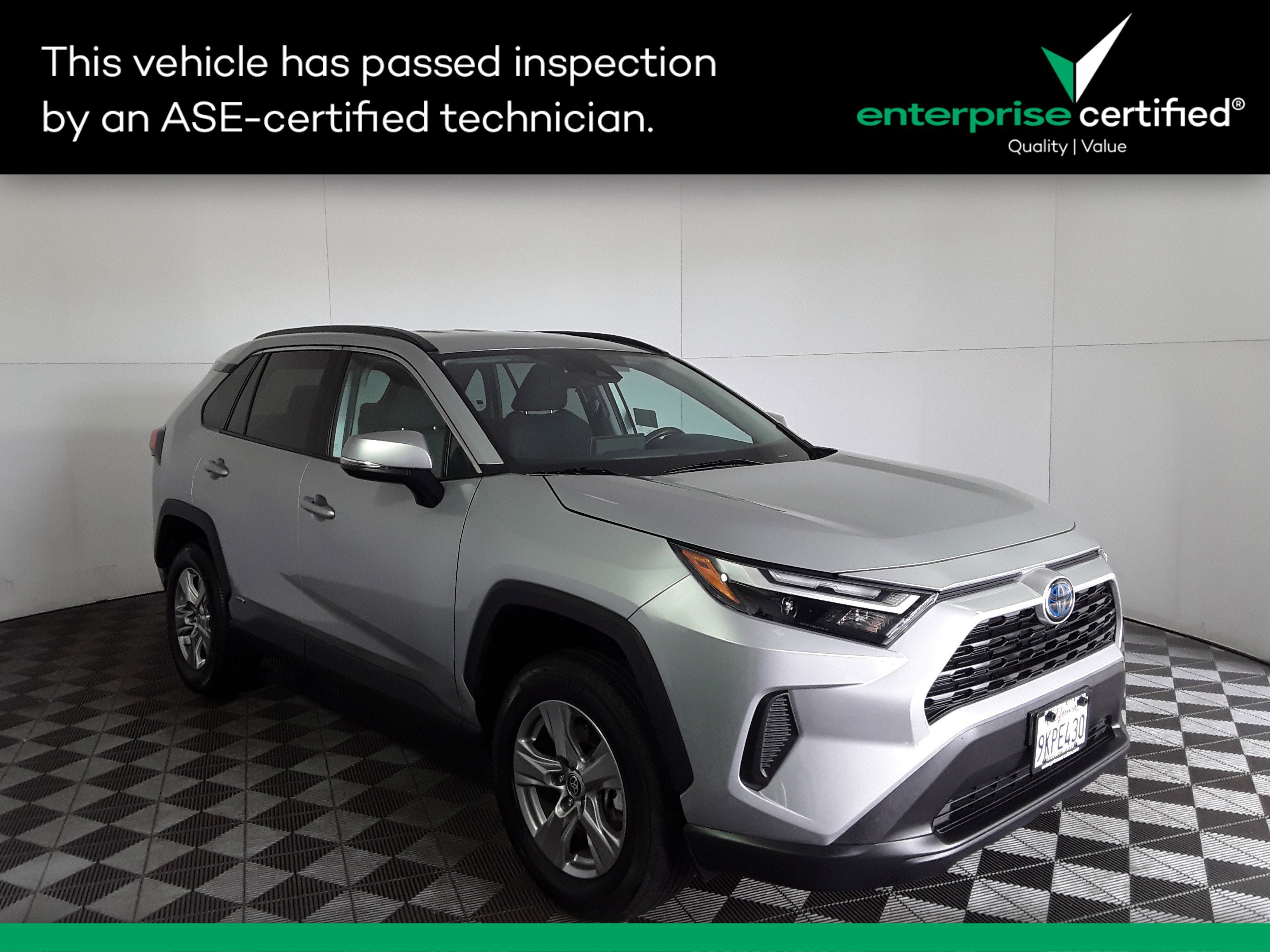 2024 Toyota RAV4 Hybrid XLE AWD