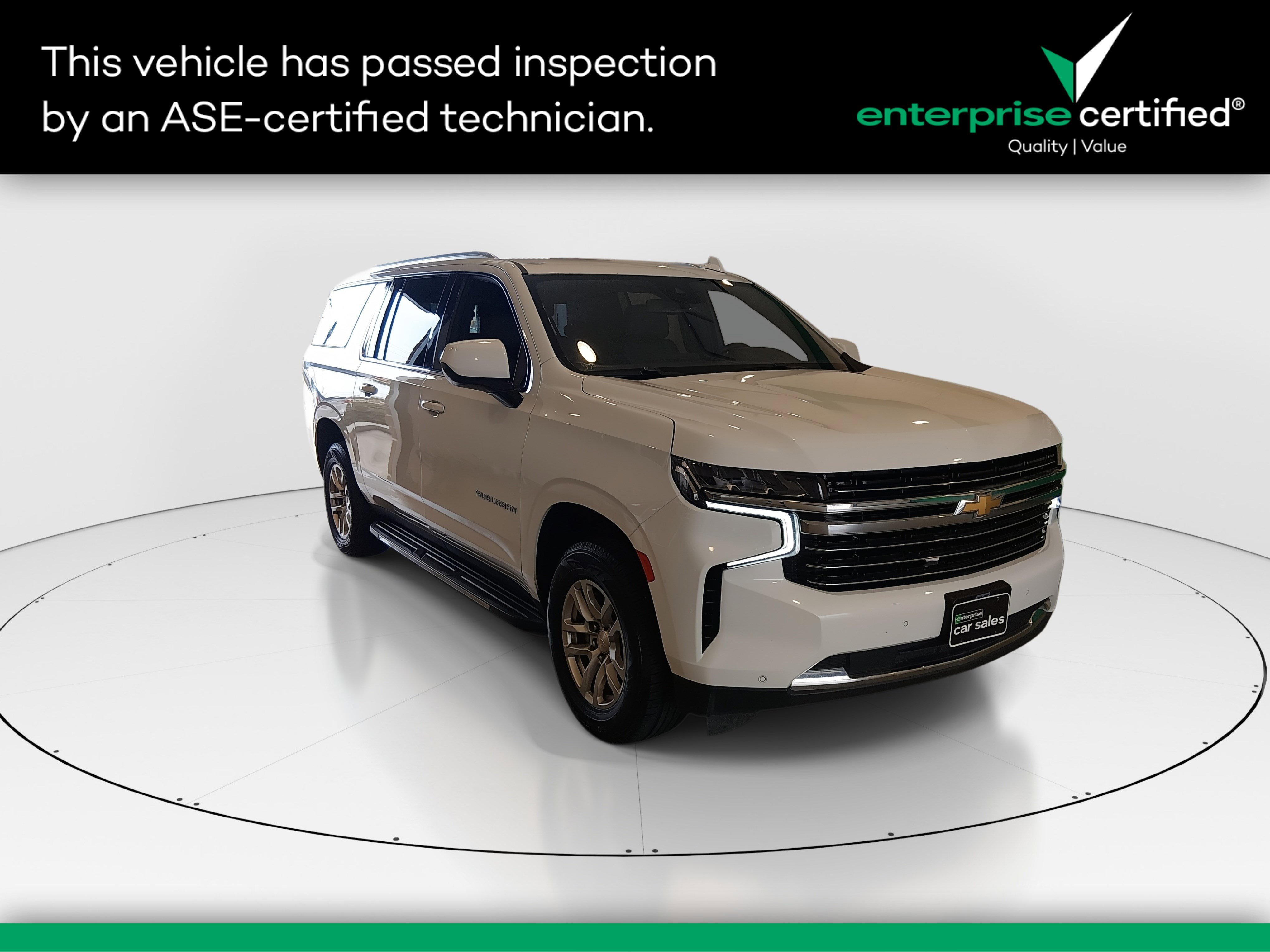 Used 2023 Chevrolet Suburban LT