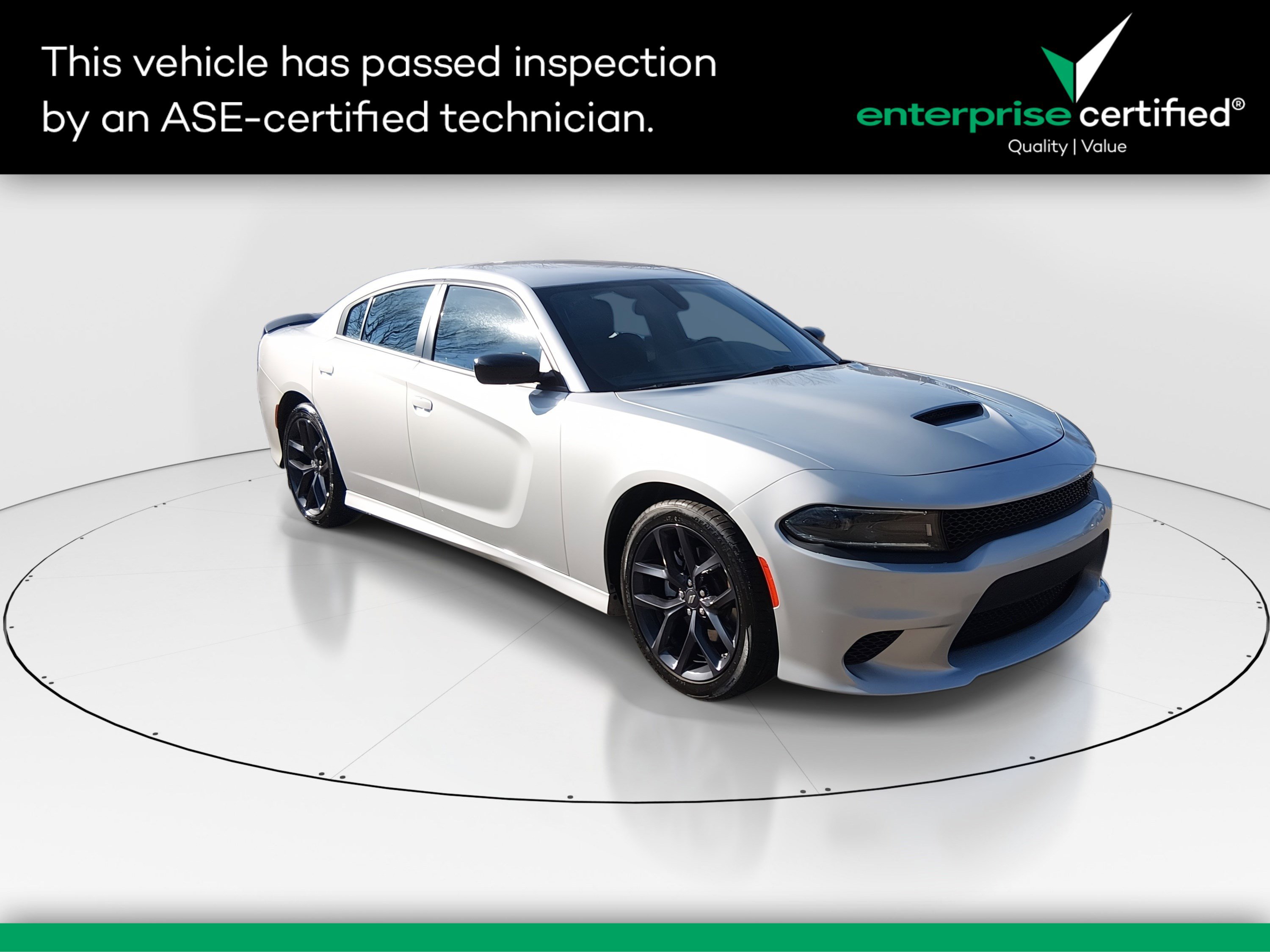 2023 Dodge Charger GT's photo