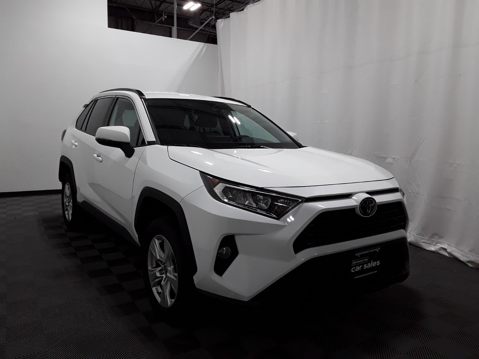 2021 Toyota RAV4 XLE AWD