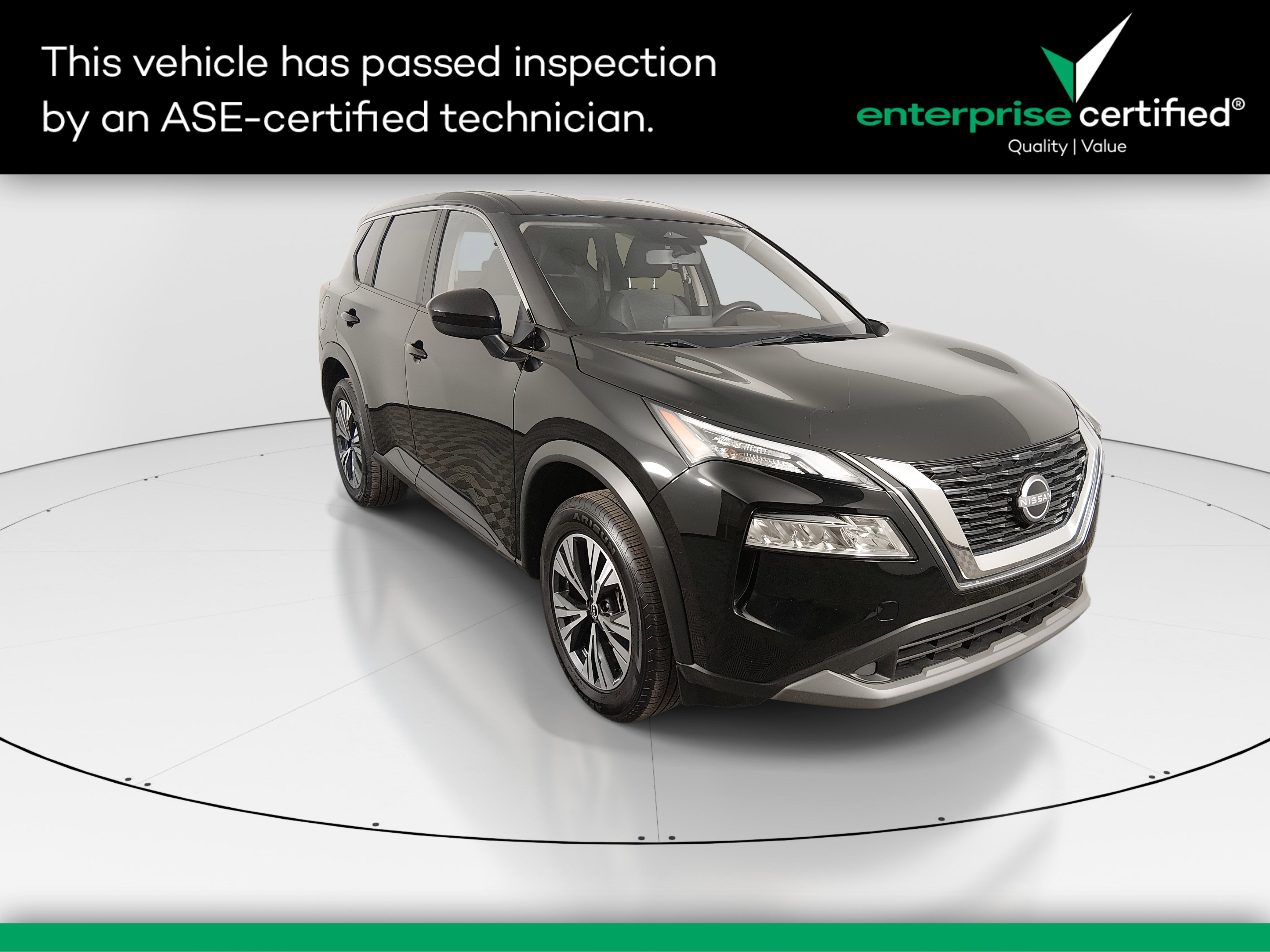 Used 2023 Nissan Rogue AWD SV