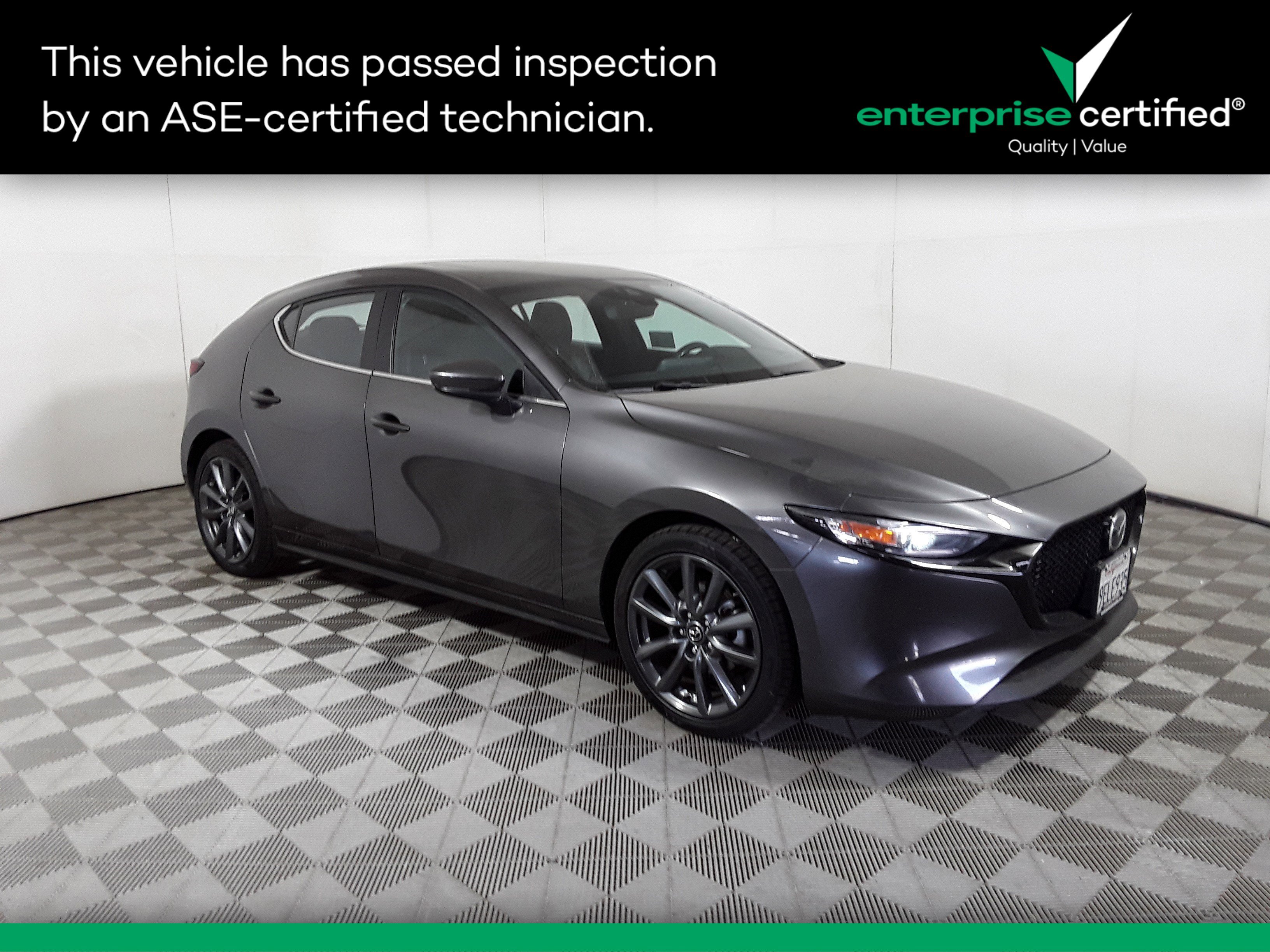 Used 2023 Mazda Mazda3 Hatchback 2.5 S Preferred Auto FWD