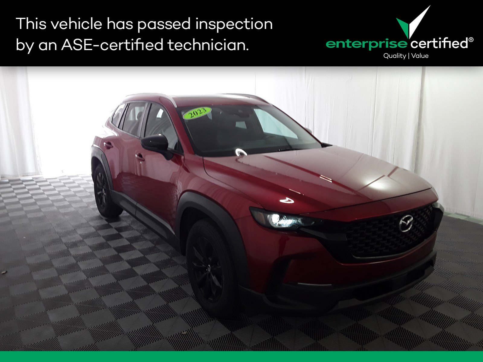 2023 Mazda CX-50 2.5 S Preferred Plus Package AWD