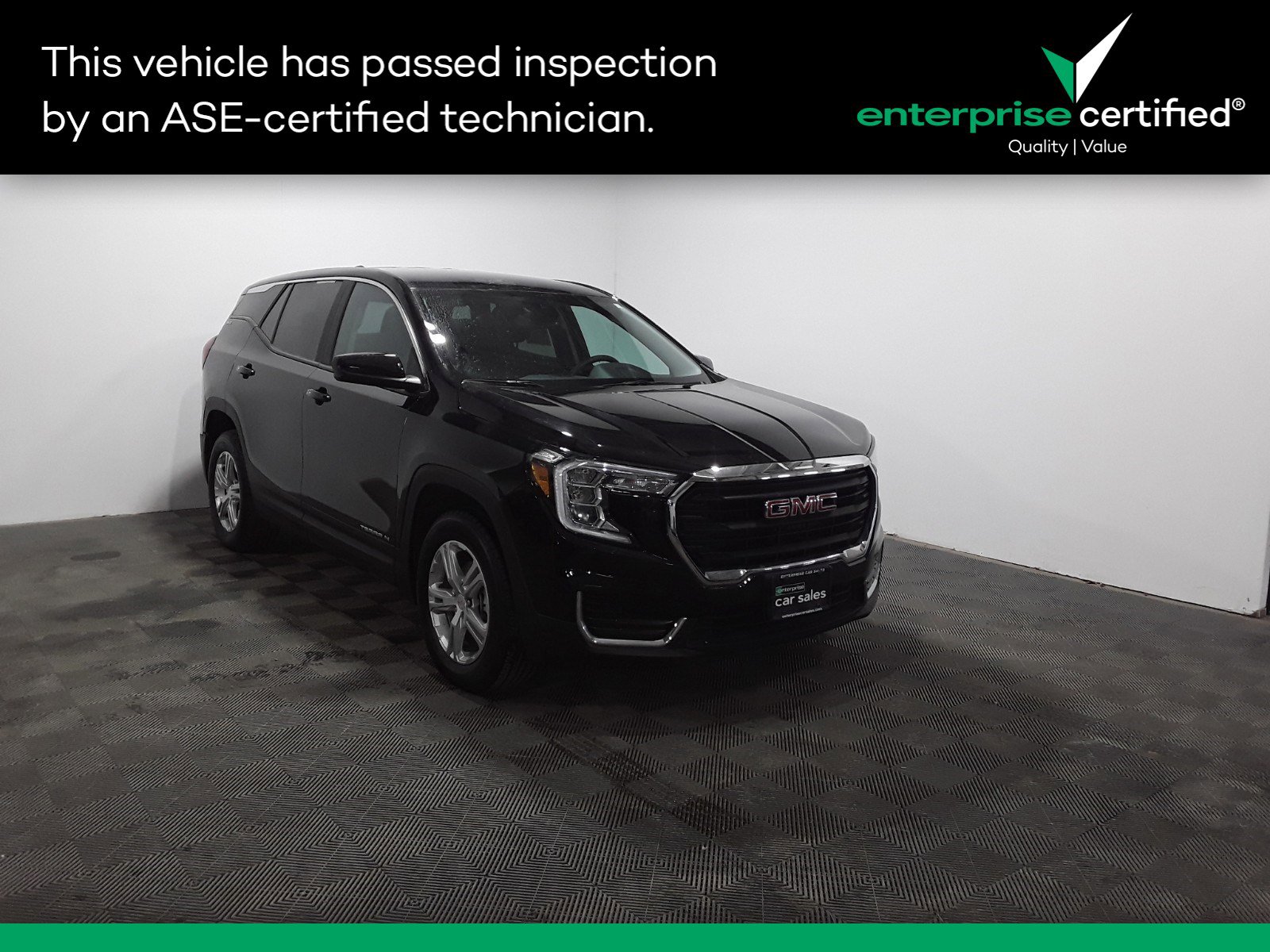 2024 GMC Terrain AWD 4dr SLE