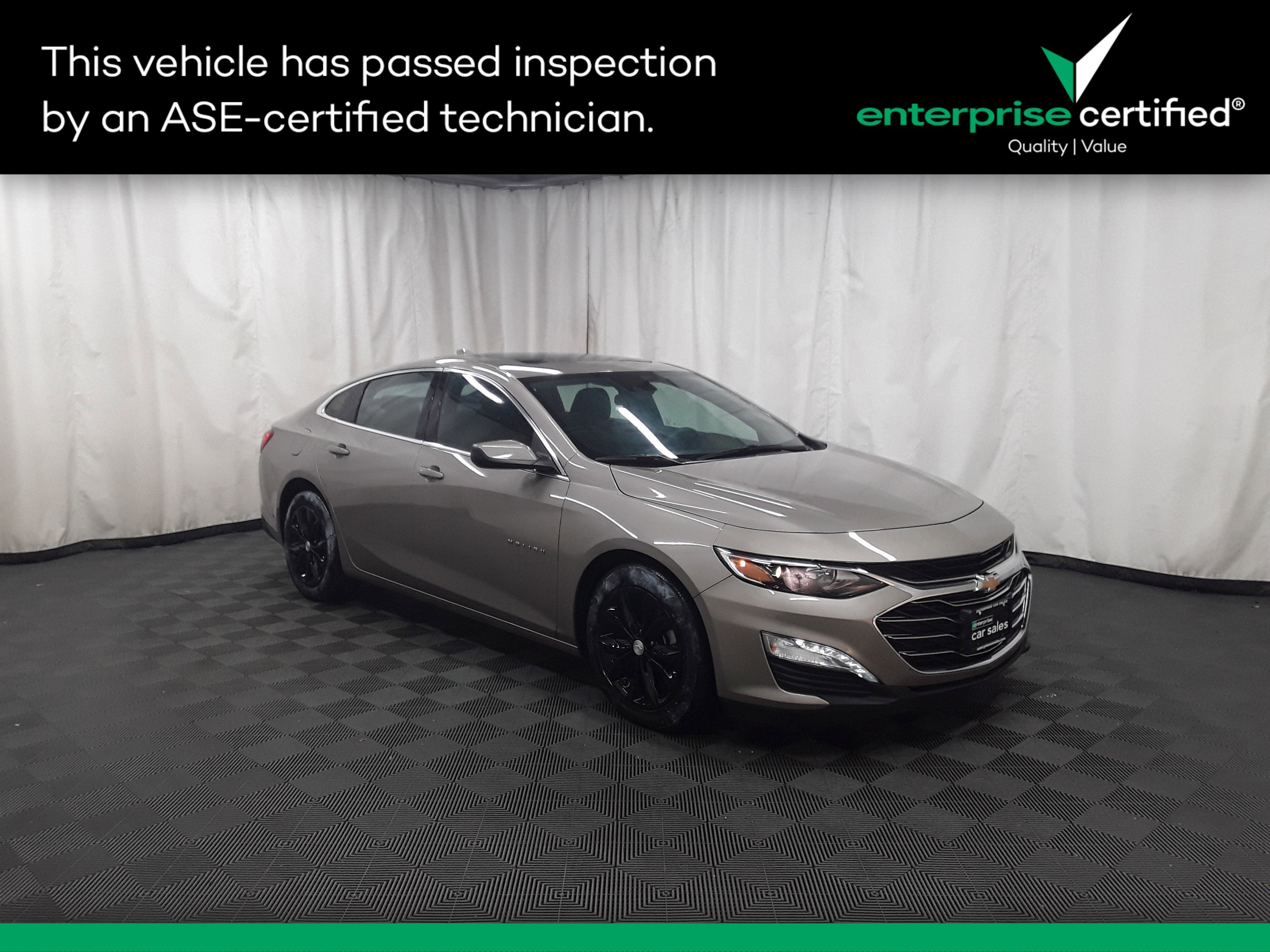 Used 2024 Chevrolet Malibu 4dr Sdn 1LT