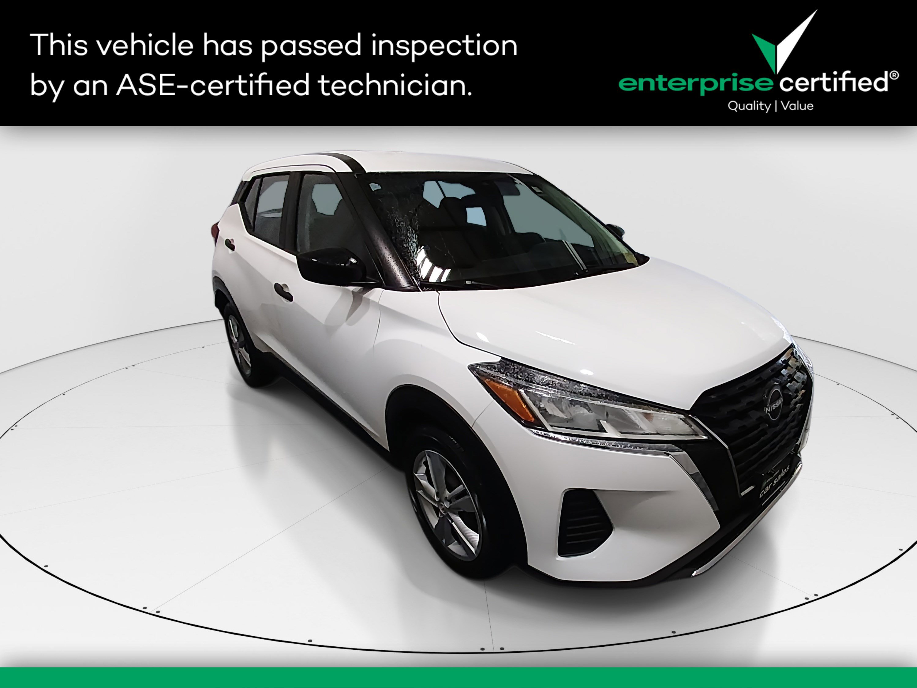 Used 2022 Nissan Kicks S FWD