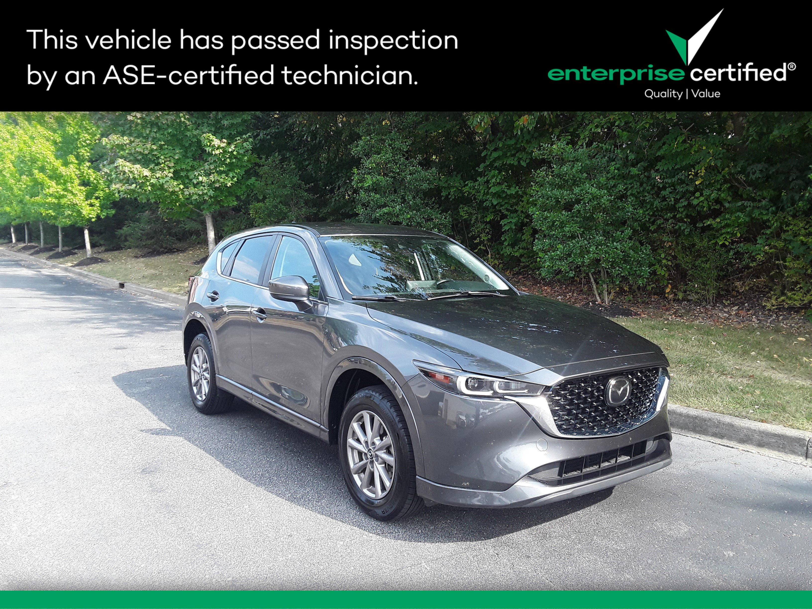 Used 2024 Mazda CX-5 2.5 S Select Package AWD