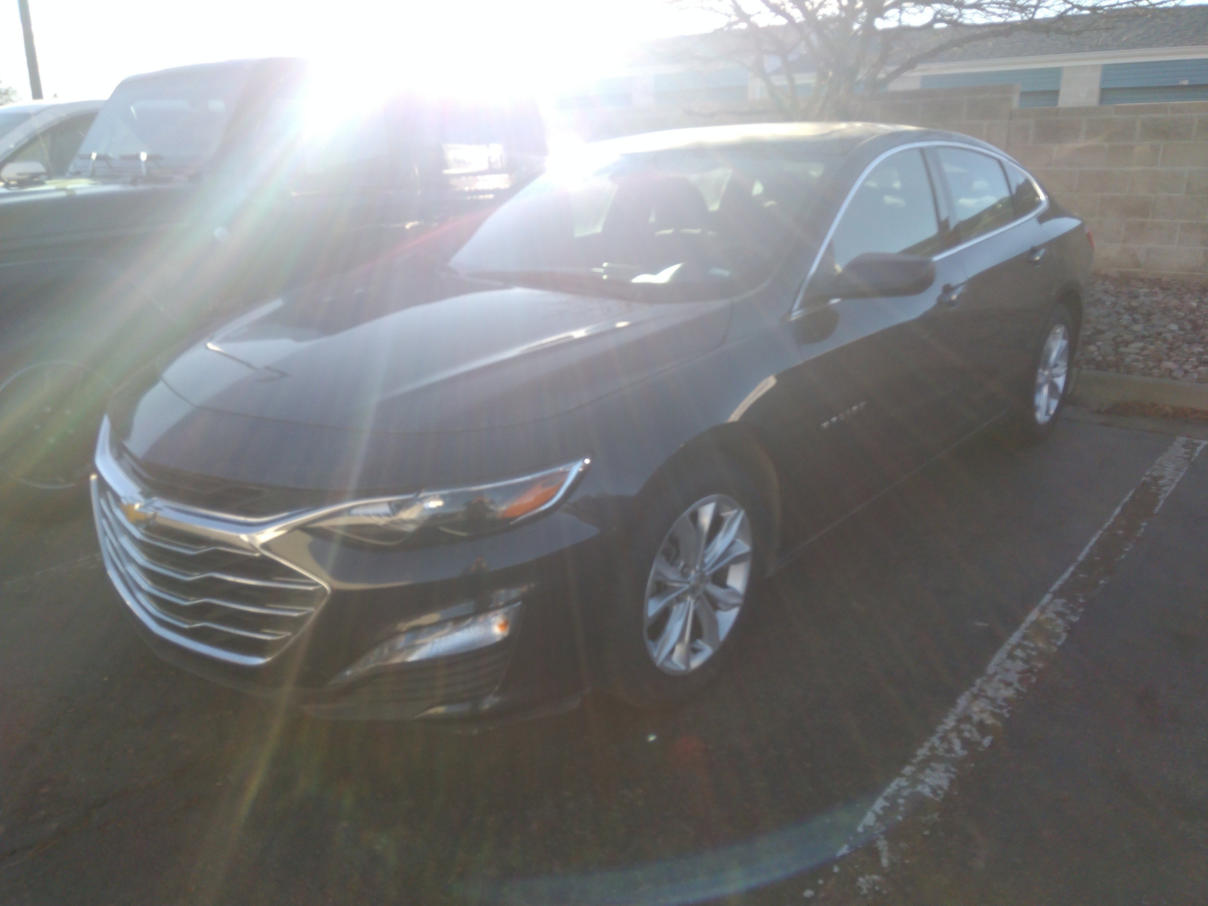 2023 Chevrolet Malibu 1LT's photo