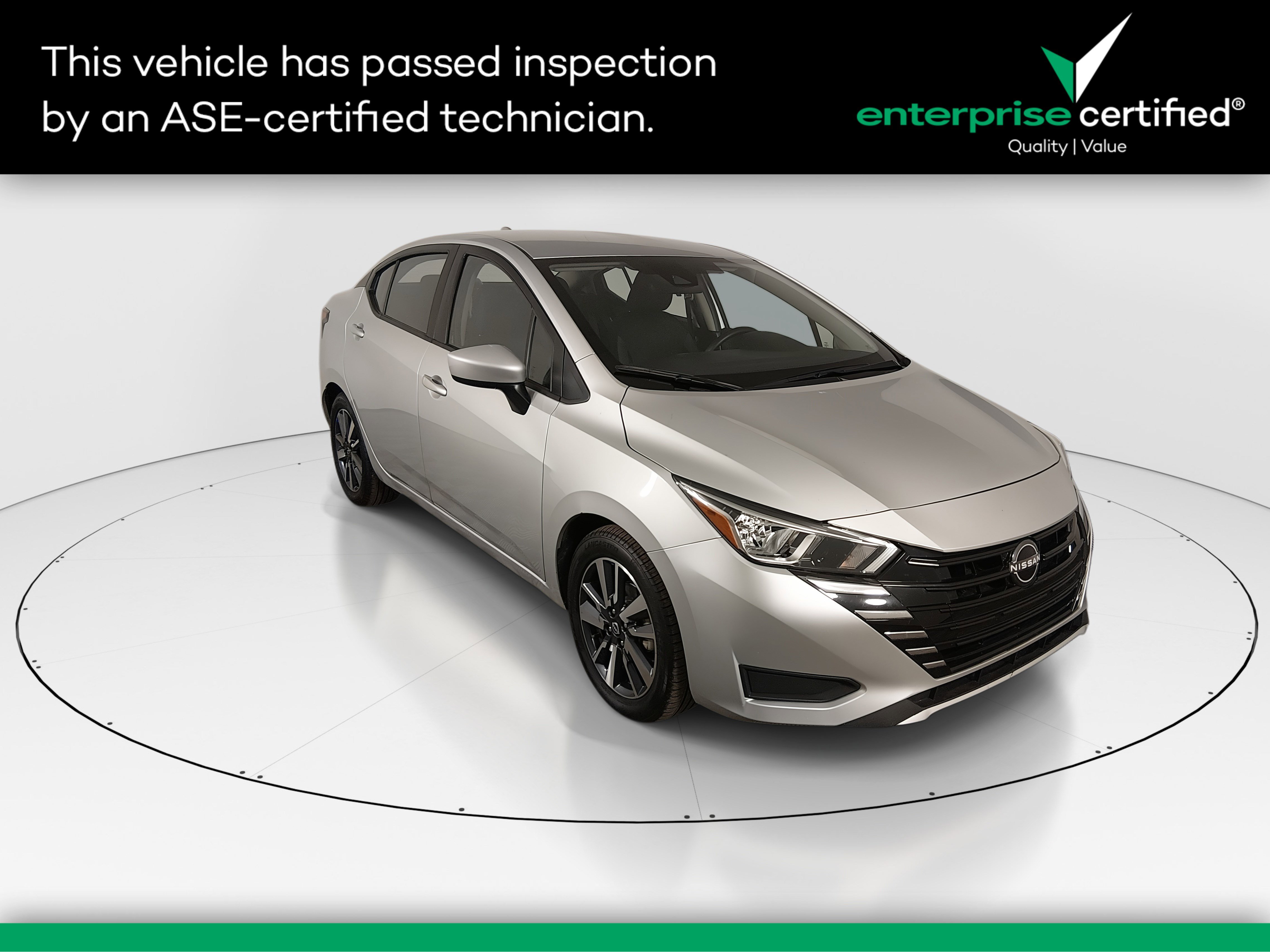 2023 Nissan Versa Sedan SV