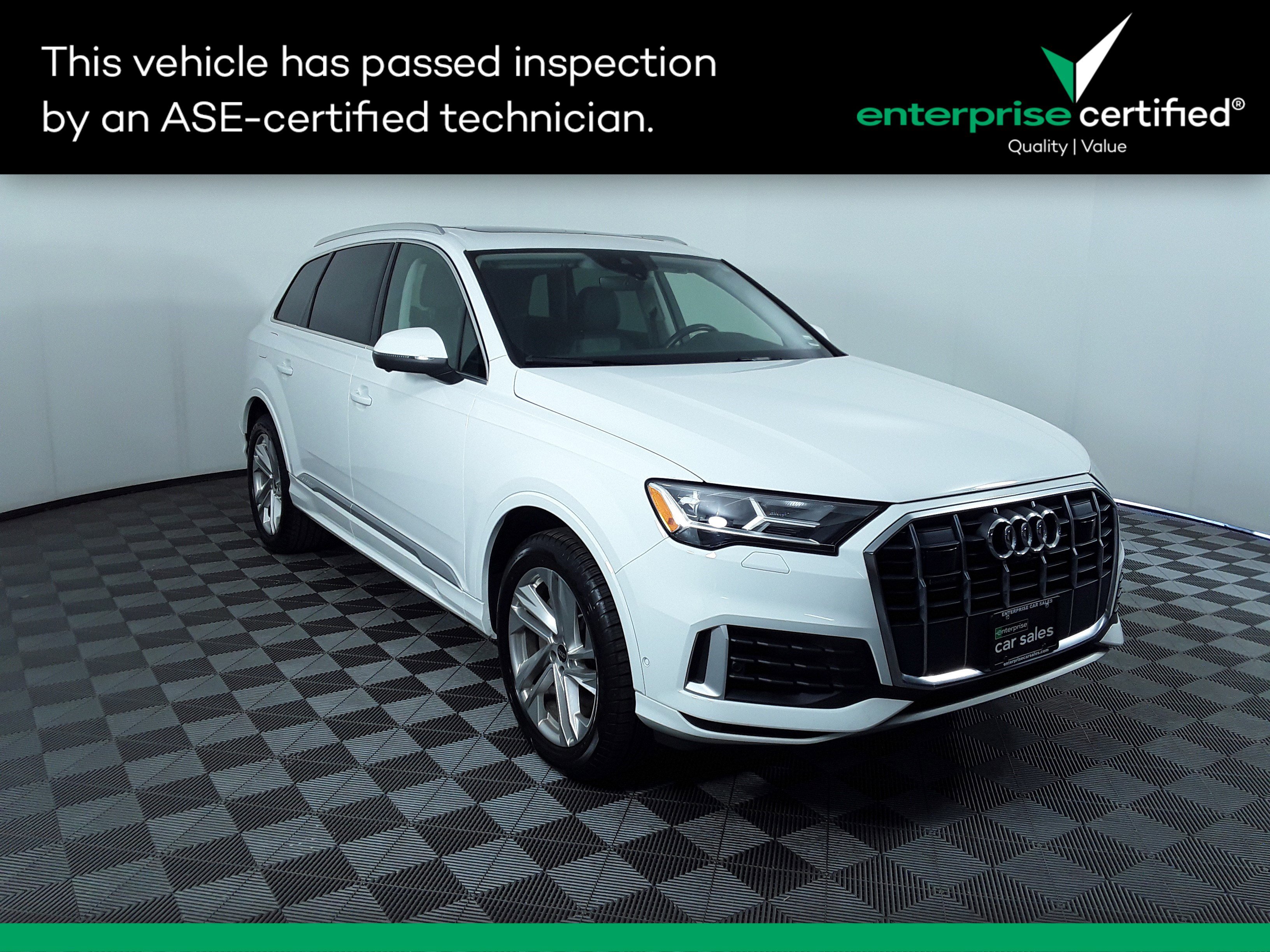 2023 Audi Q7