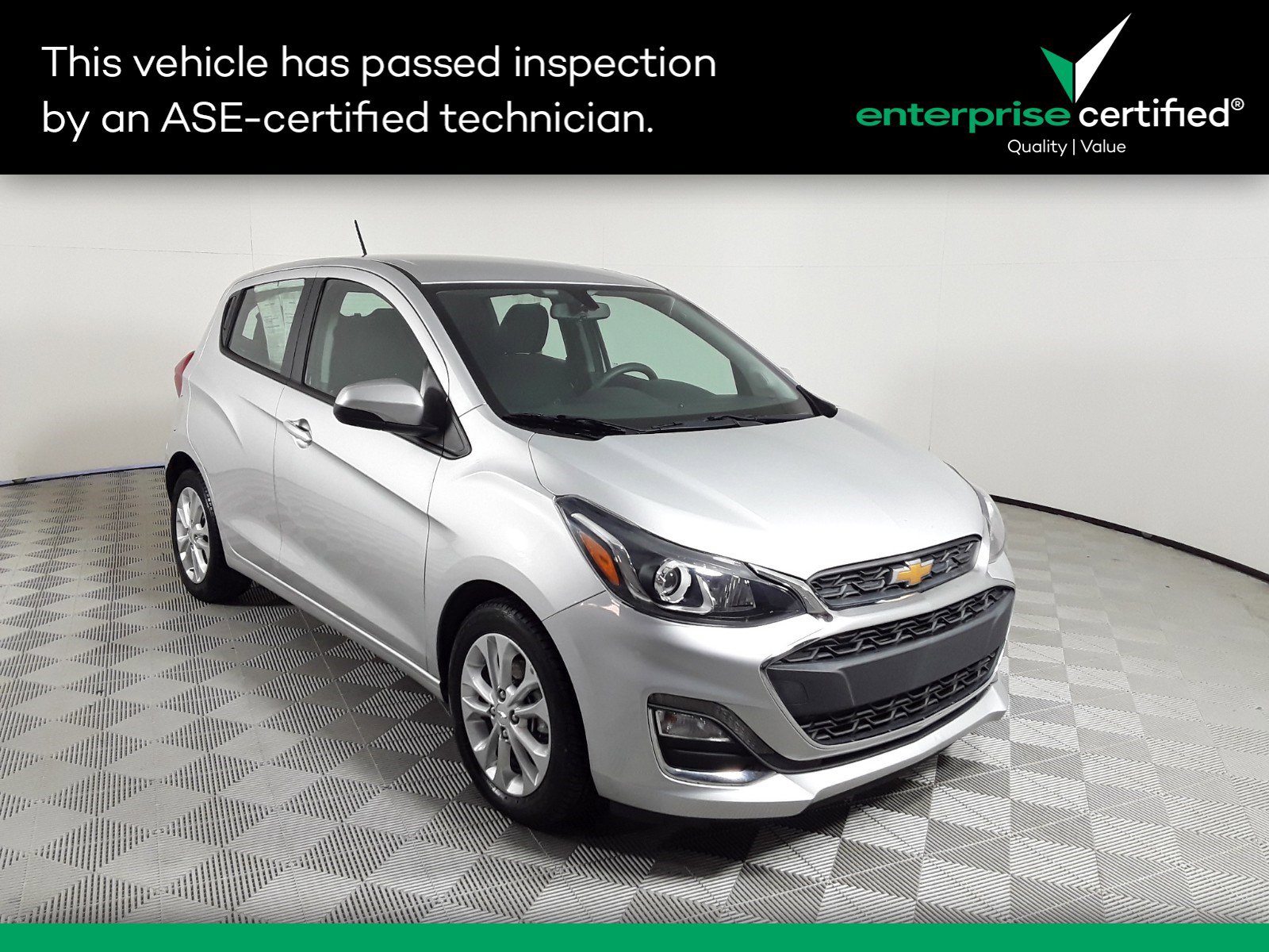 2022 Chevrolet Spark 4dr HB CVT 1LT