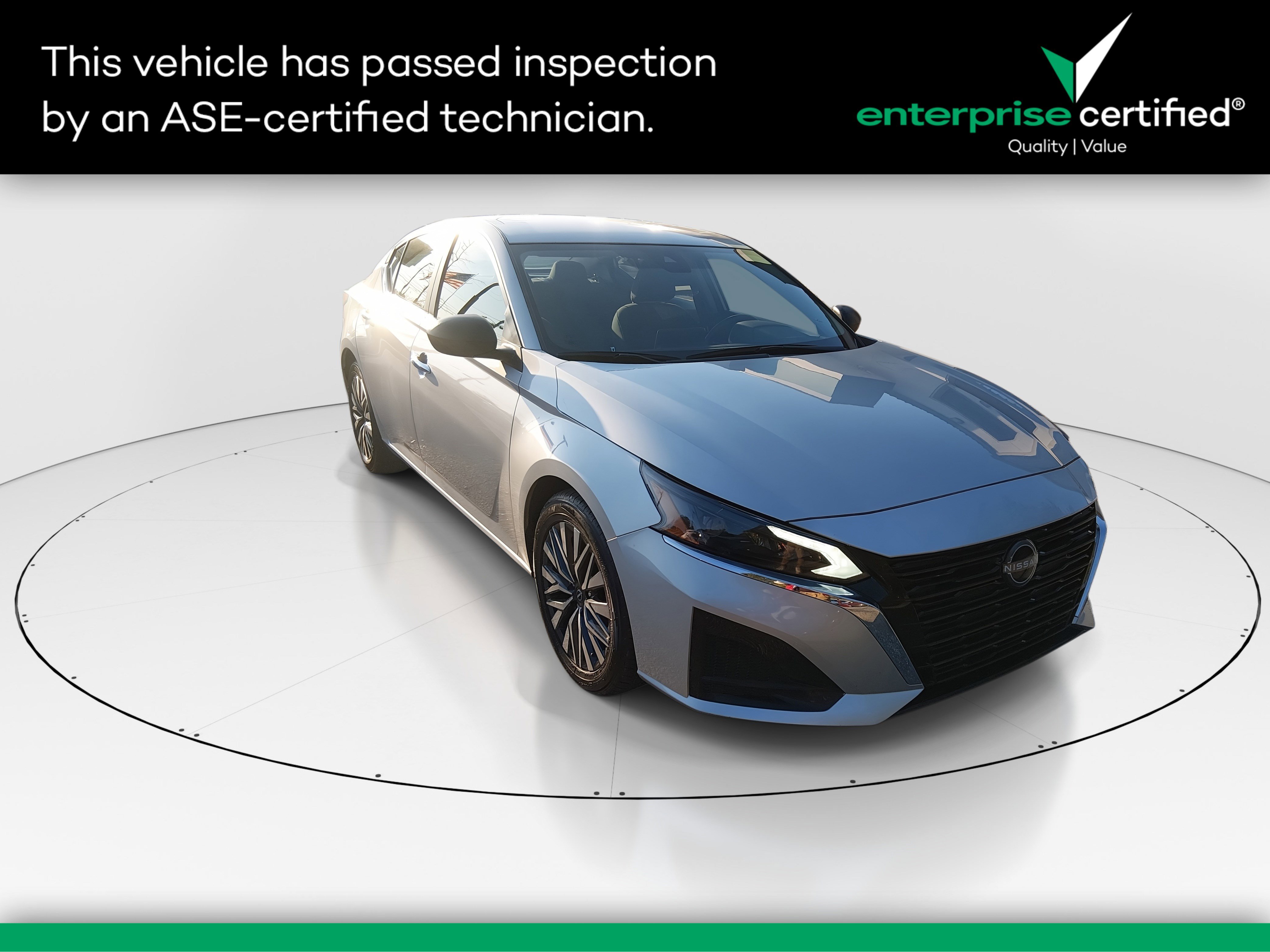 2024 Nissan Altima SV