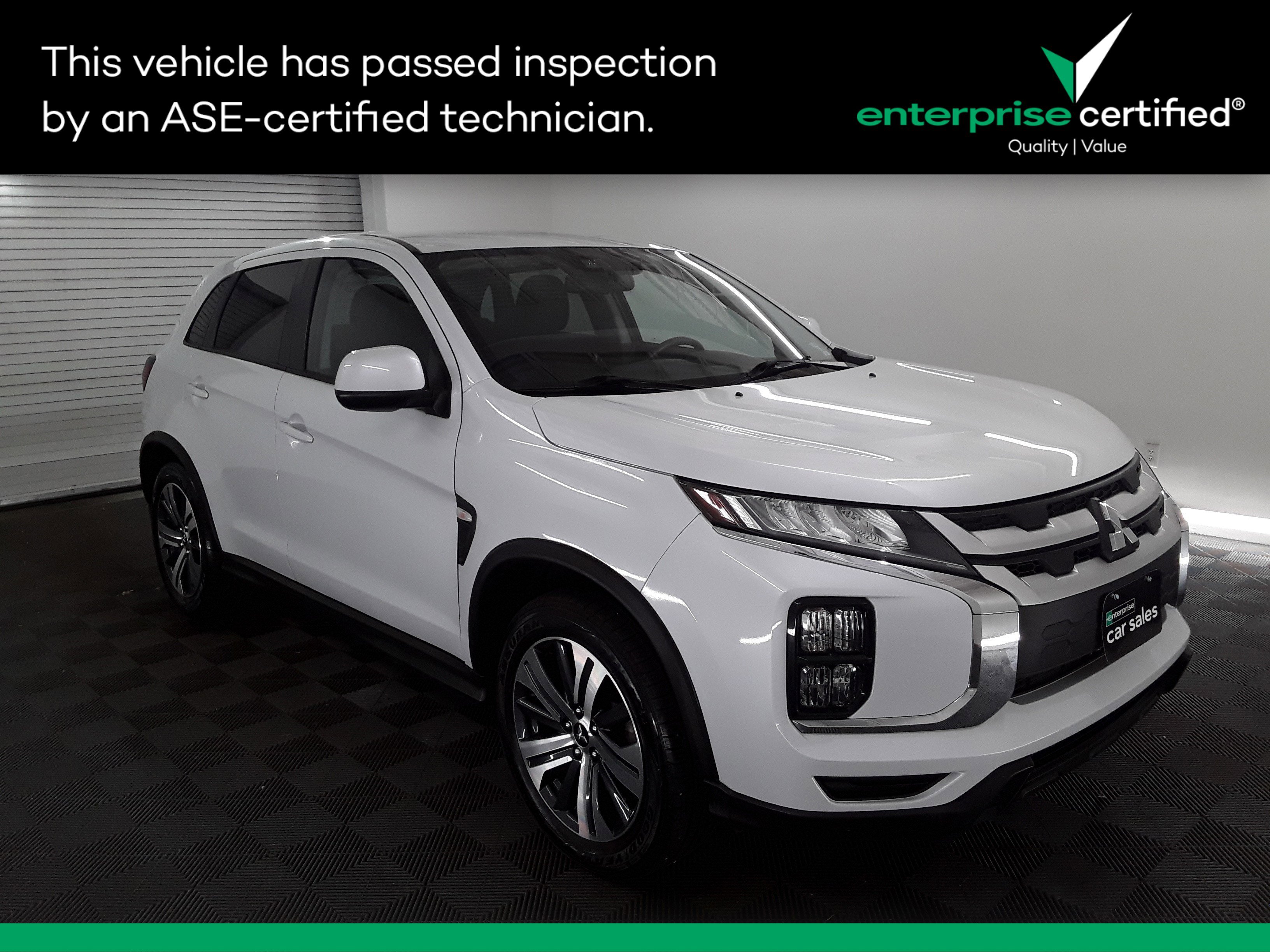 Used 2022 Mitsubishi Outlander Sport ES 2.0 CVT