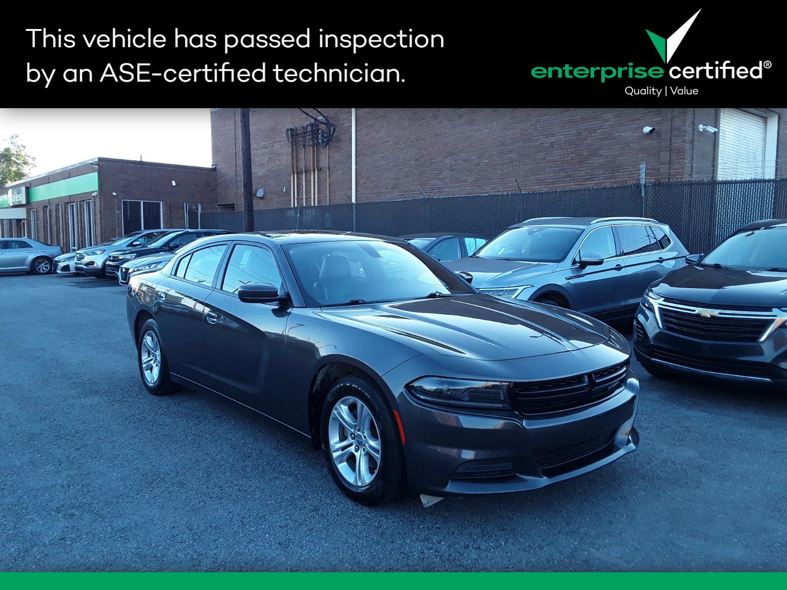 Used 2022 Dodge Charger SXT RWD