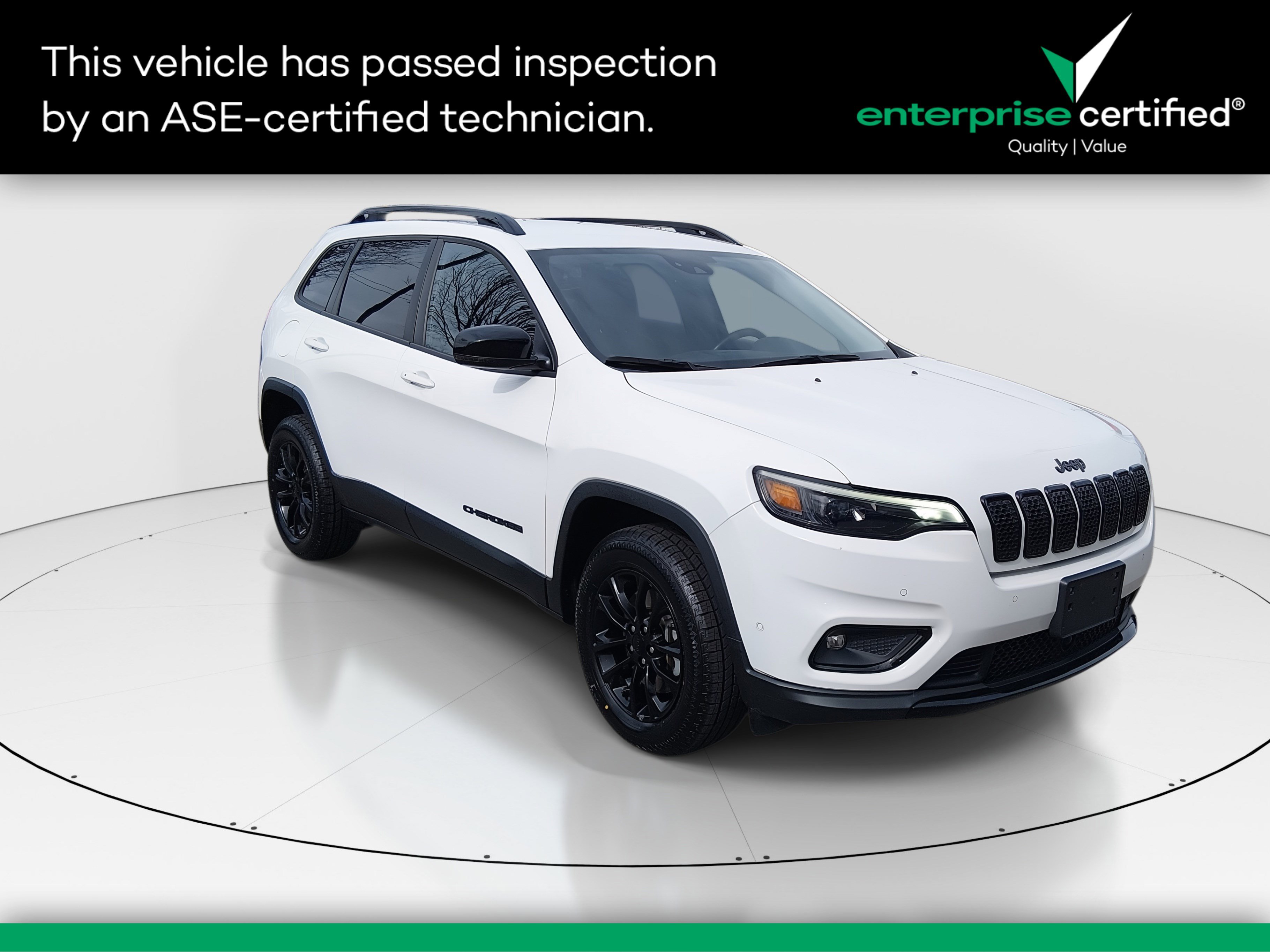 2023 Jeep Cherokee Altitude Lux