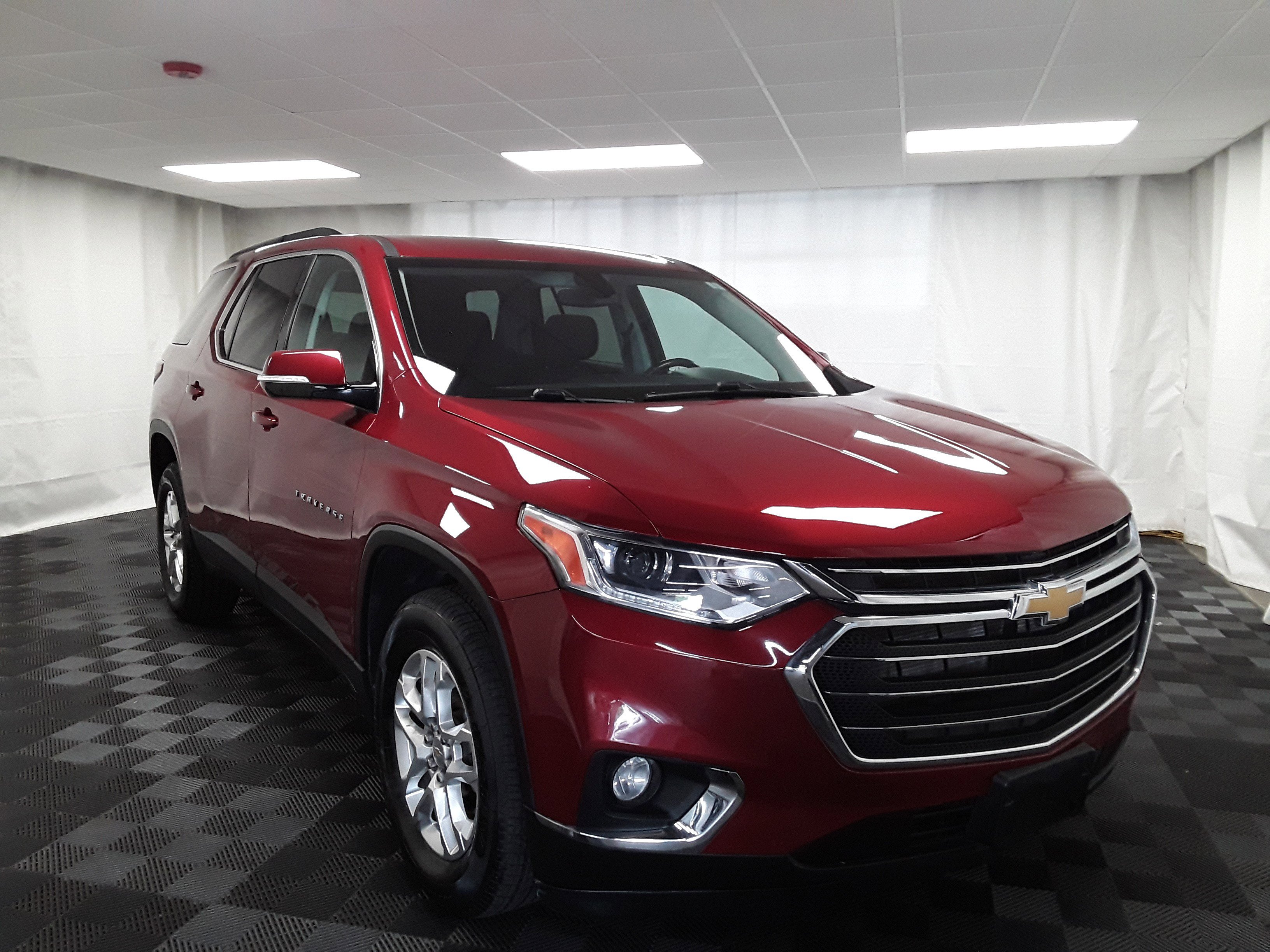 2020 Chevrolet Traverse FWD 4dr LT Cloth w/1LT