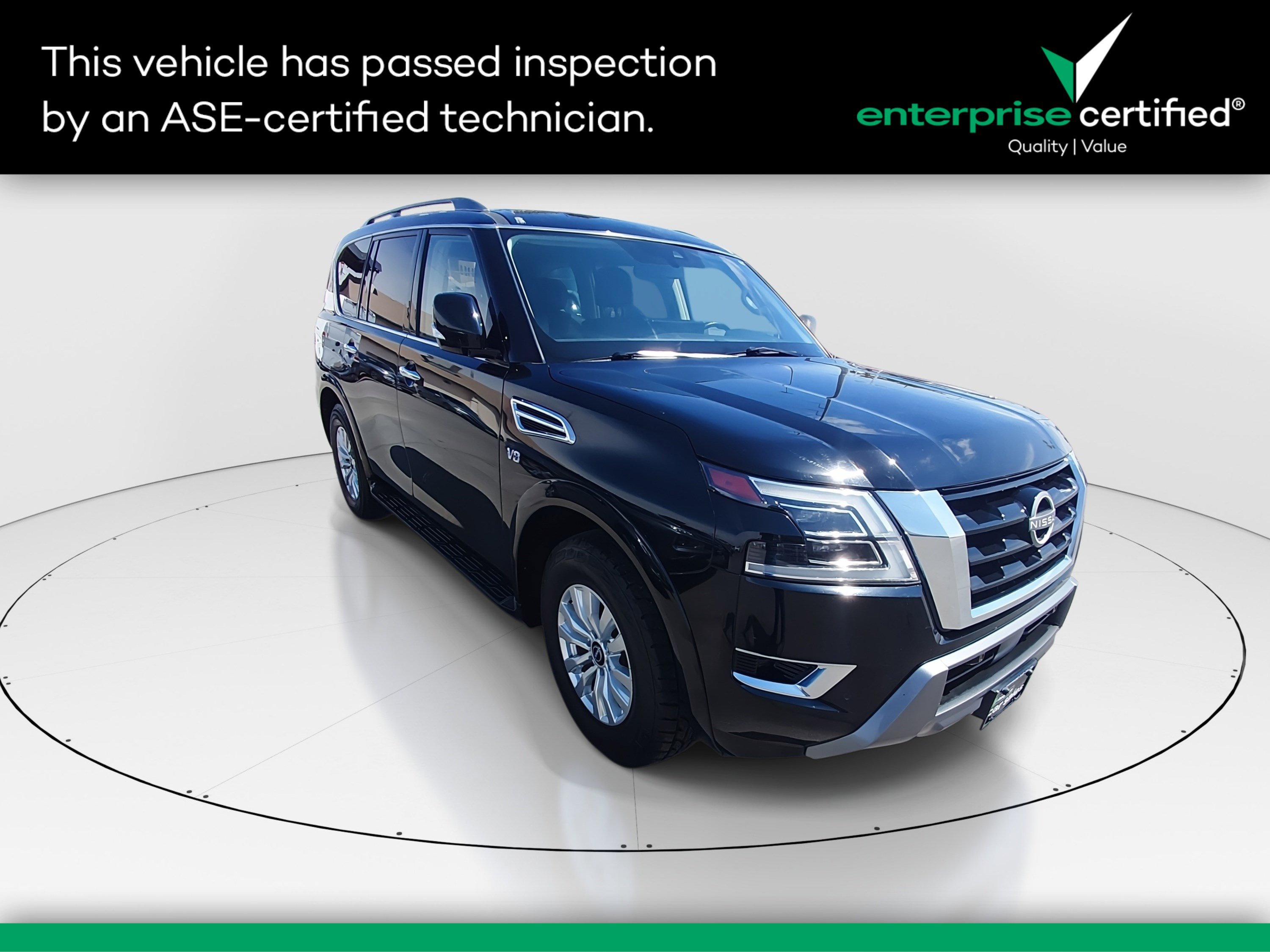 Used 2022 Nissan Armada 4x2 SV