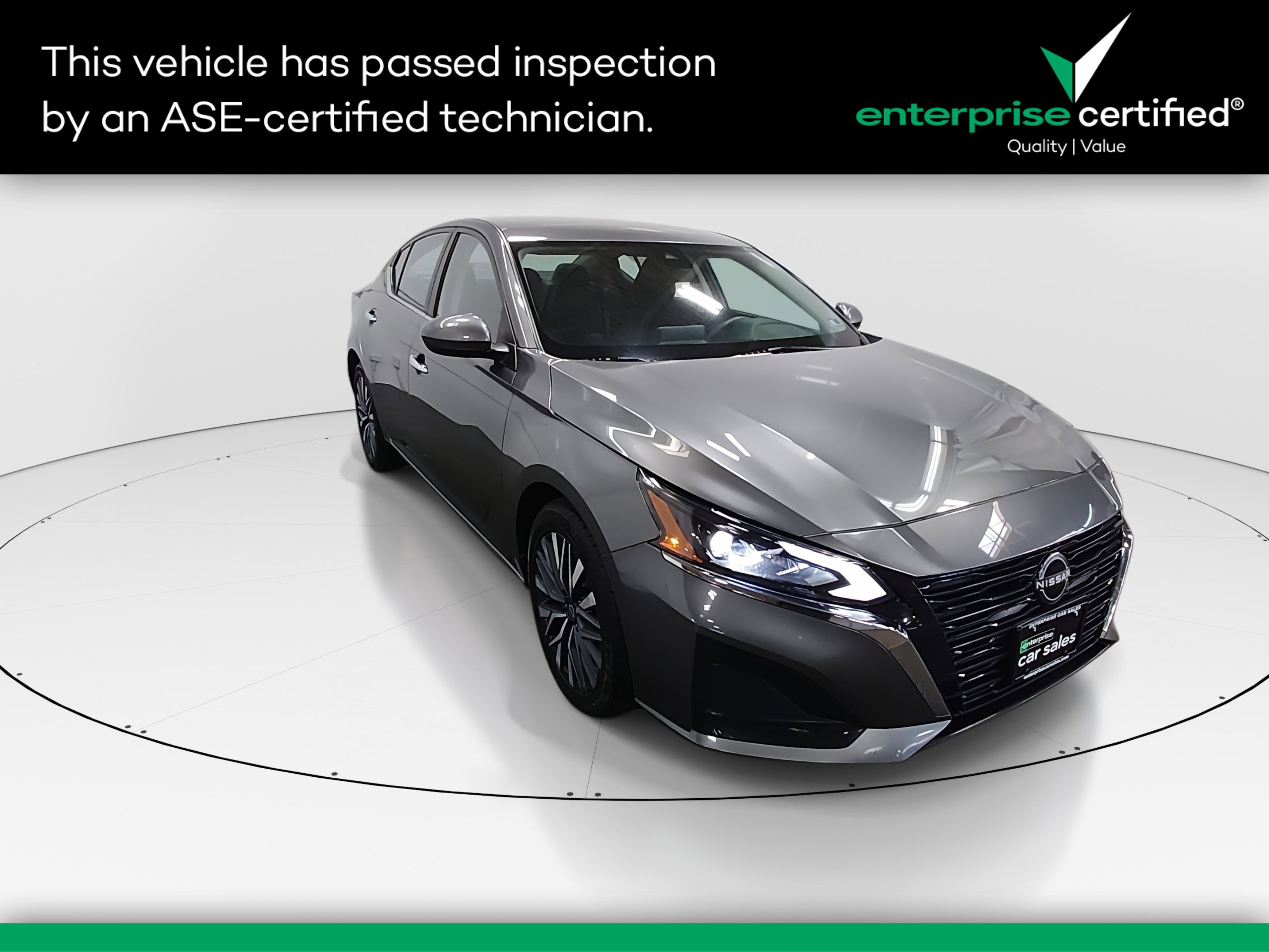 Used 2023 Nissan Altima 2.5 SV Sedan