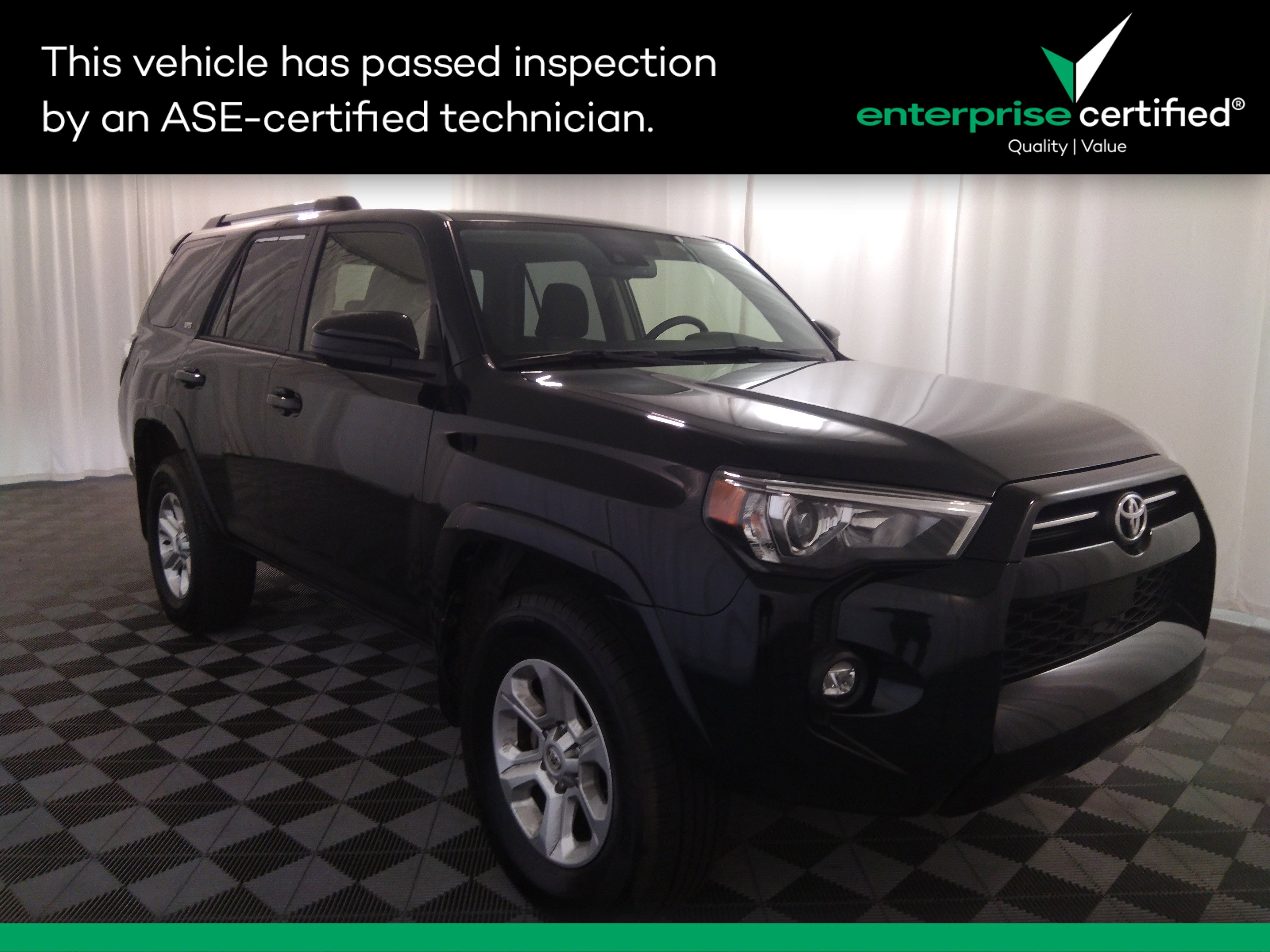 Used 2024 Toyota 4Runner SR5 4WD