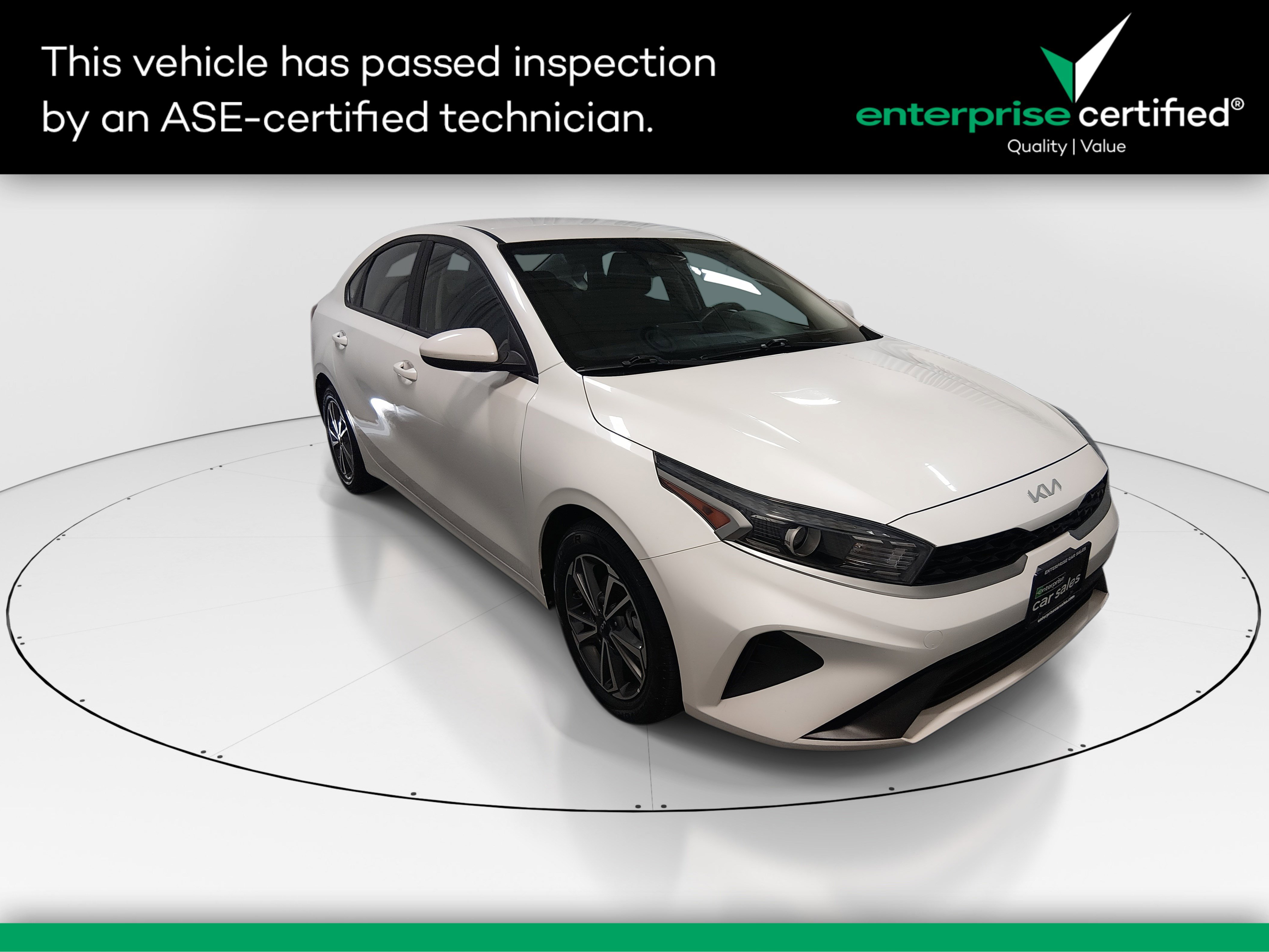 Used 2022 Kia Forte LXS IVT