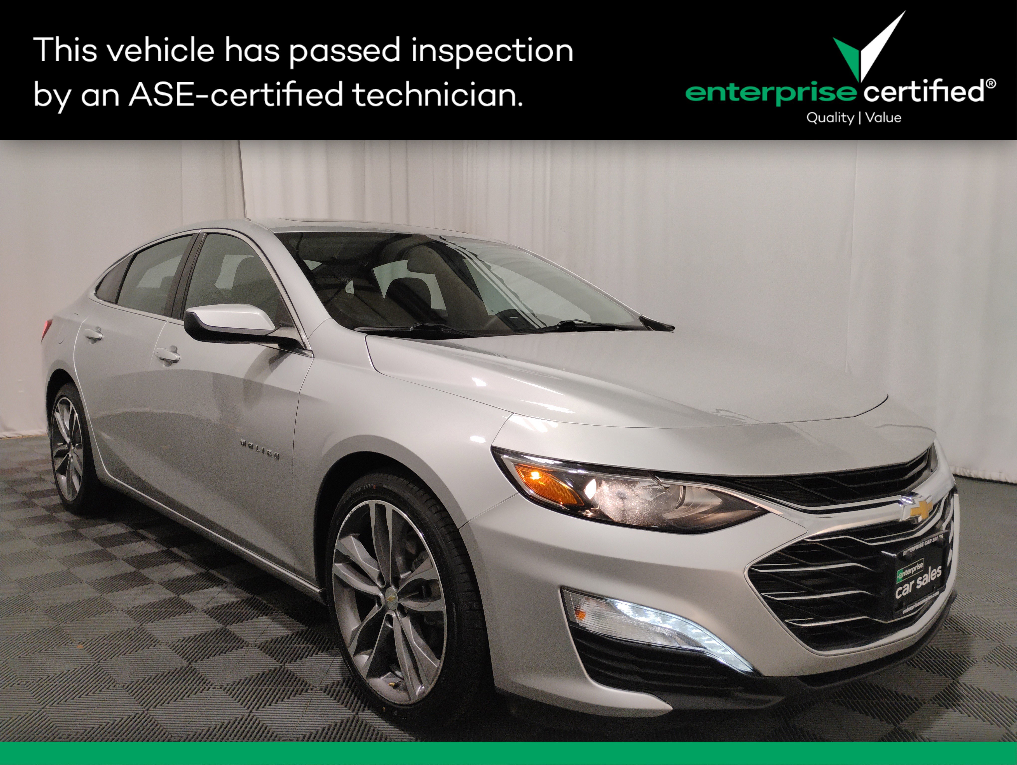 2022 Chevrolet Malibu 4dr Sdn LT